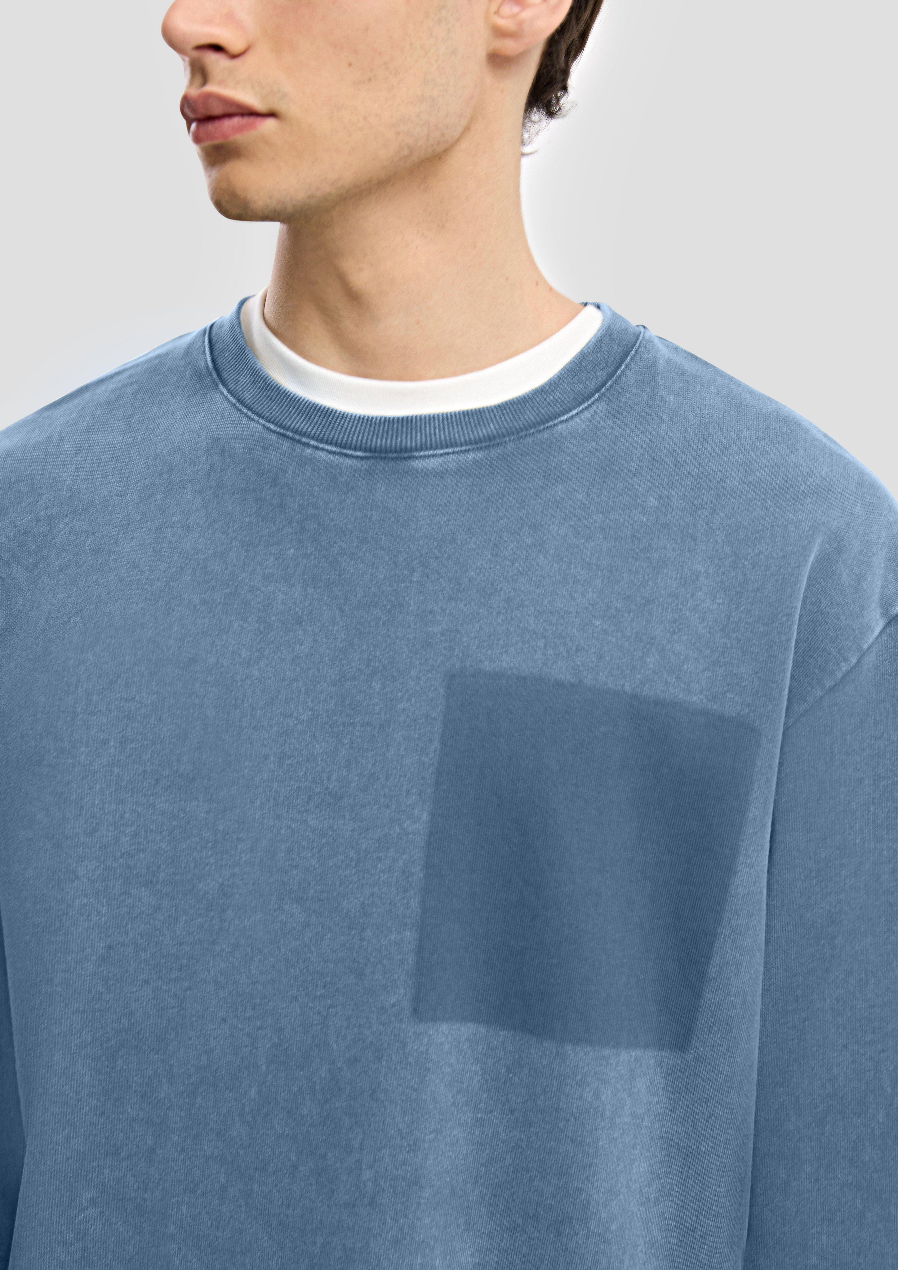 Sweatshirt in 6245, 7929 & 9999