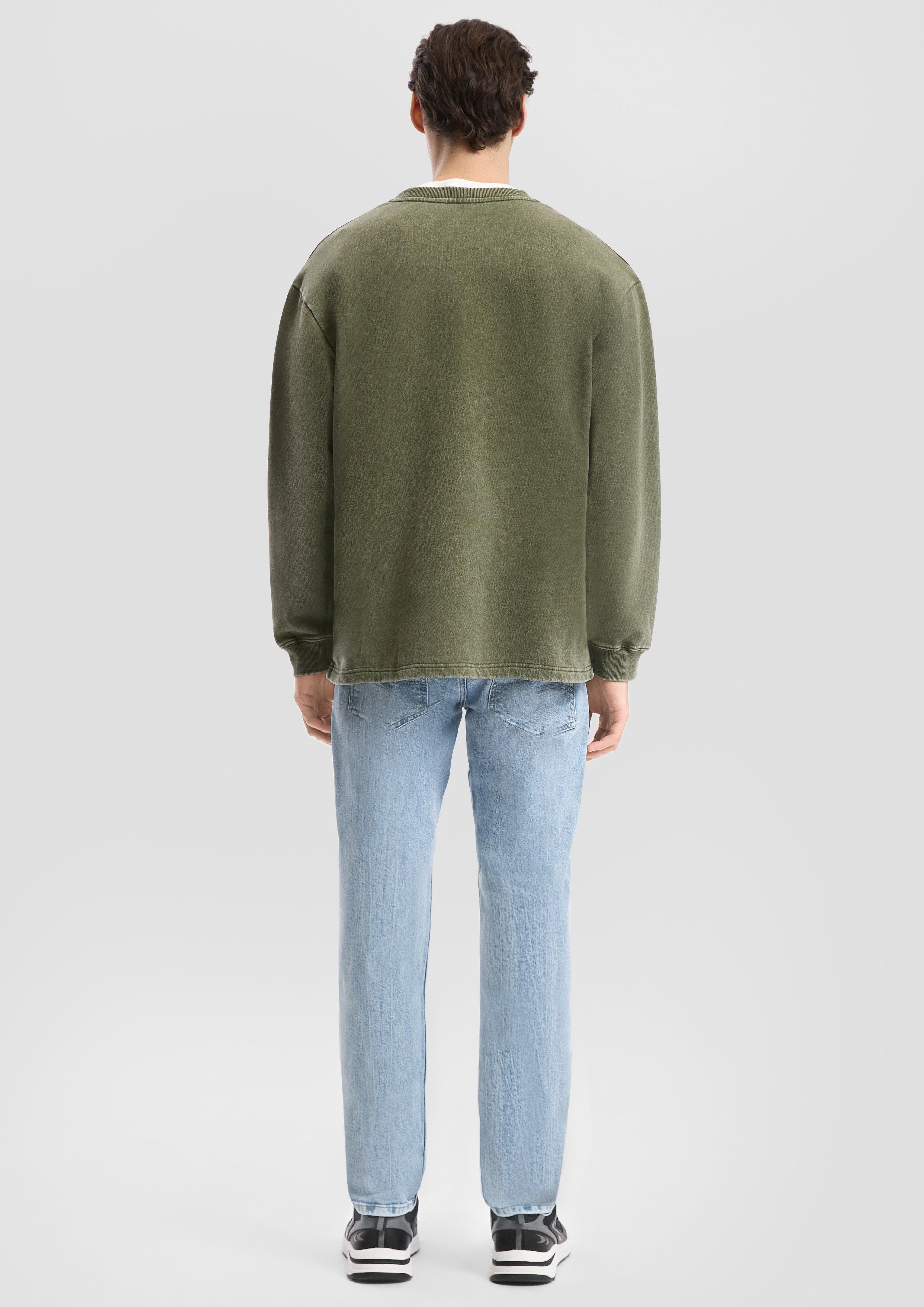 Sweatshirt in 7929, 6245 & 9999