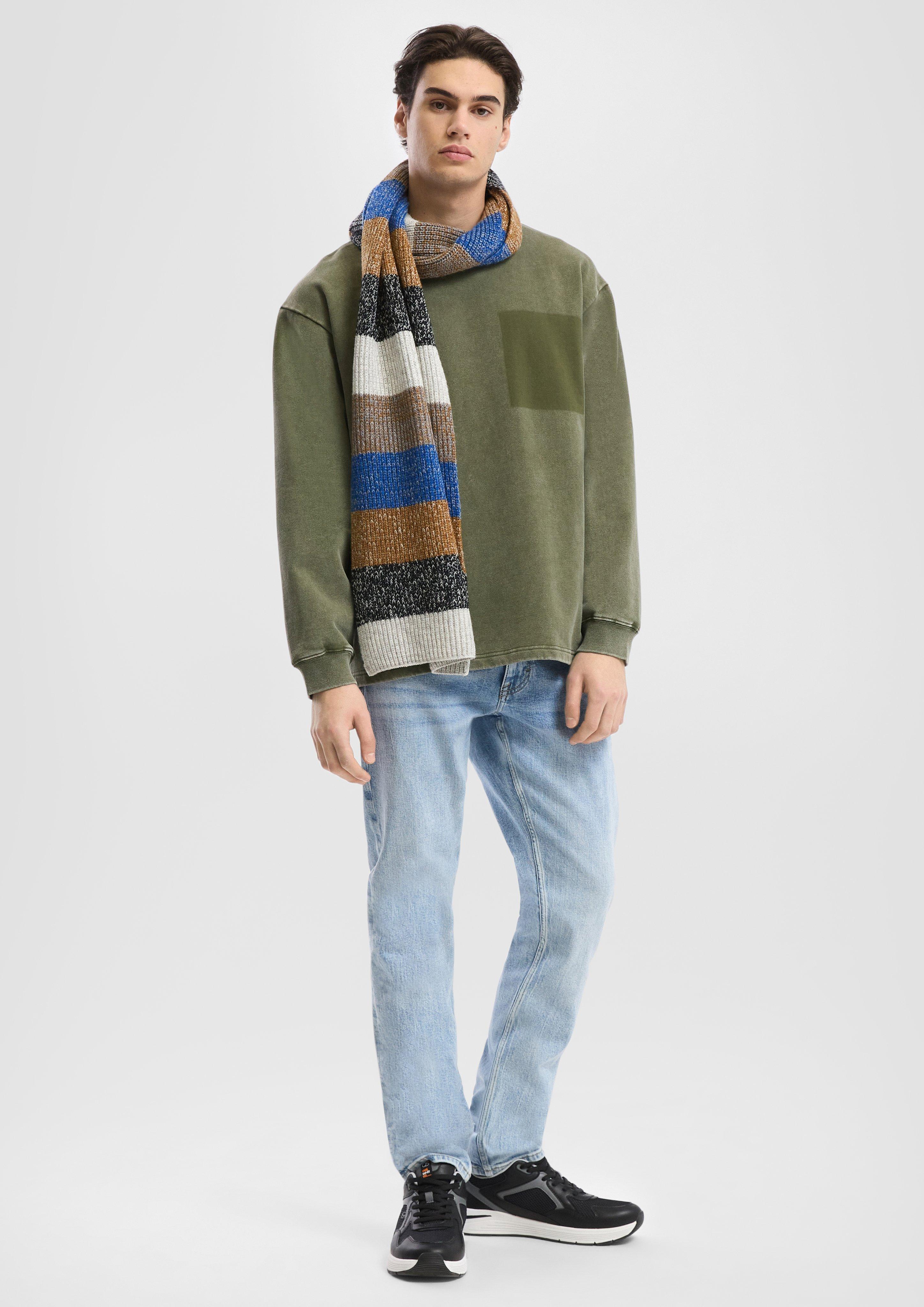 Sweatshirt in 7929, 6245 & 9999