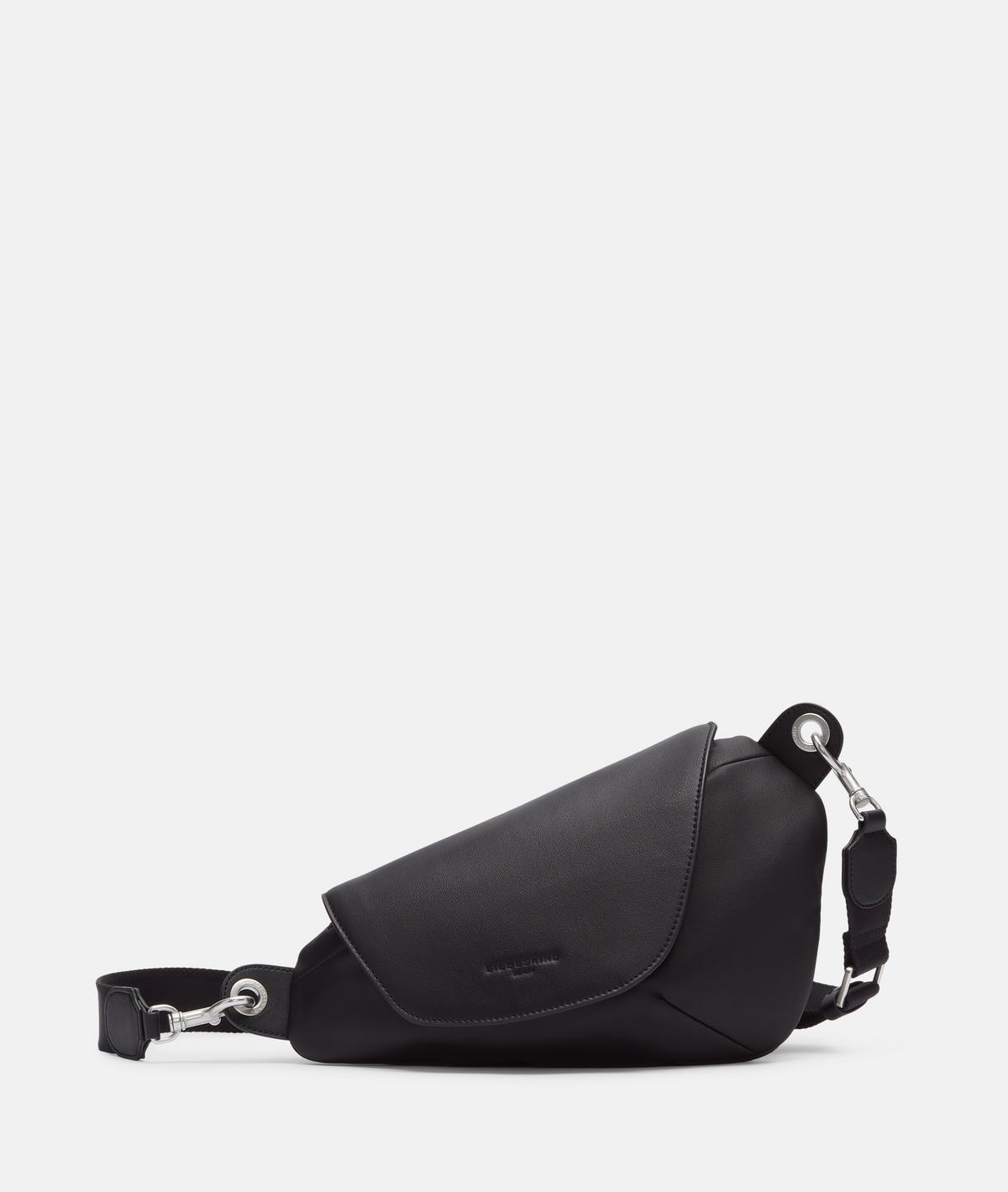 Oval Belt-Bag S black LIEBESKIND BERLIN