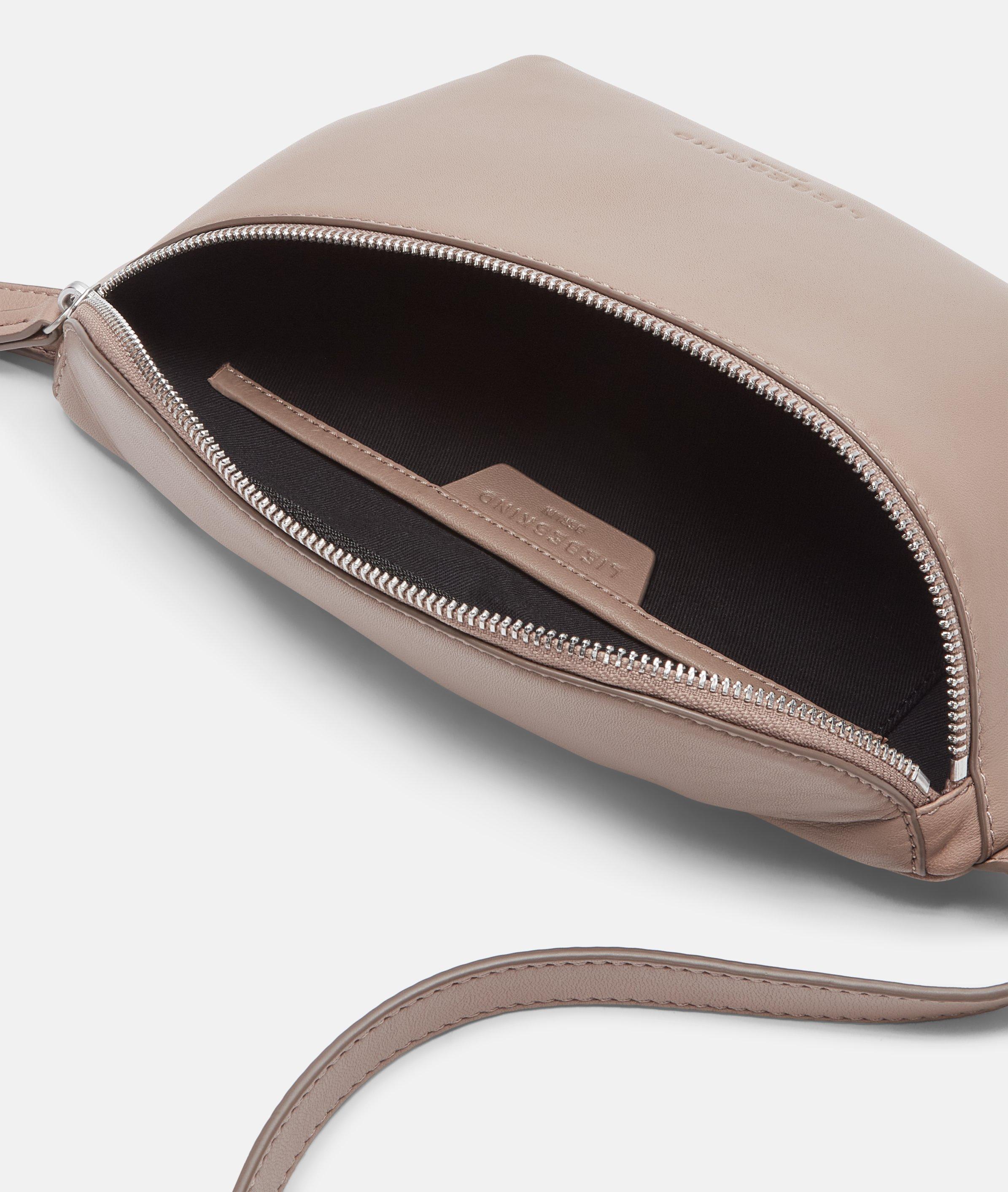 Tavia Belt-Bag S in braun, olive, schwarz, braun & grün