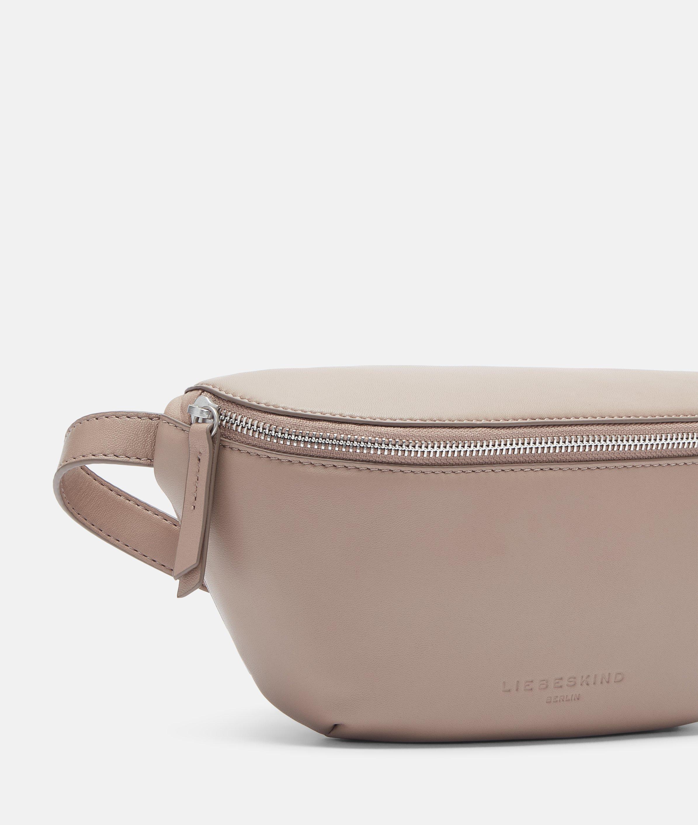 Tavia Belt-Bag S in braun, olive, schwarz, braun & grün