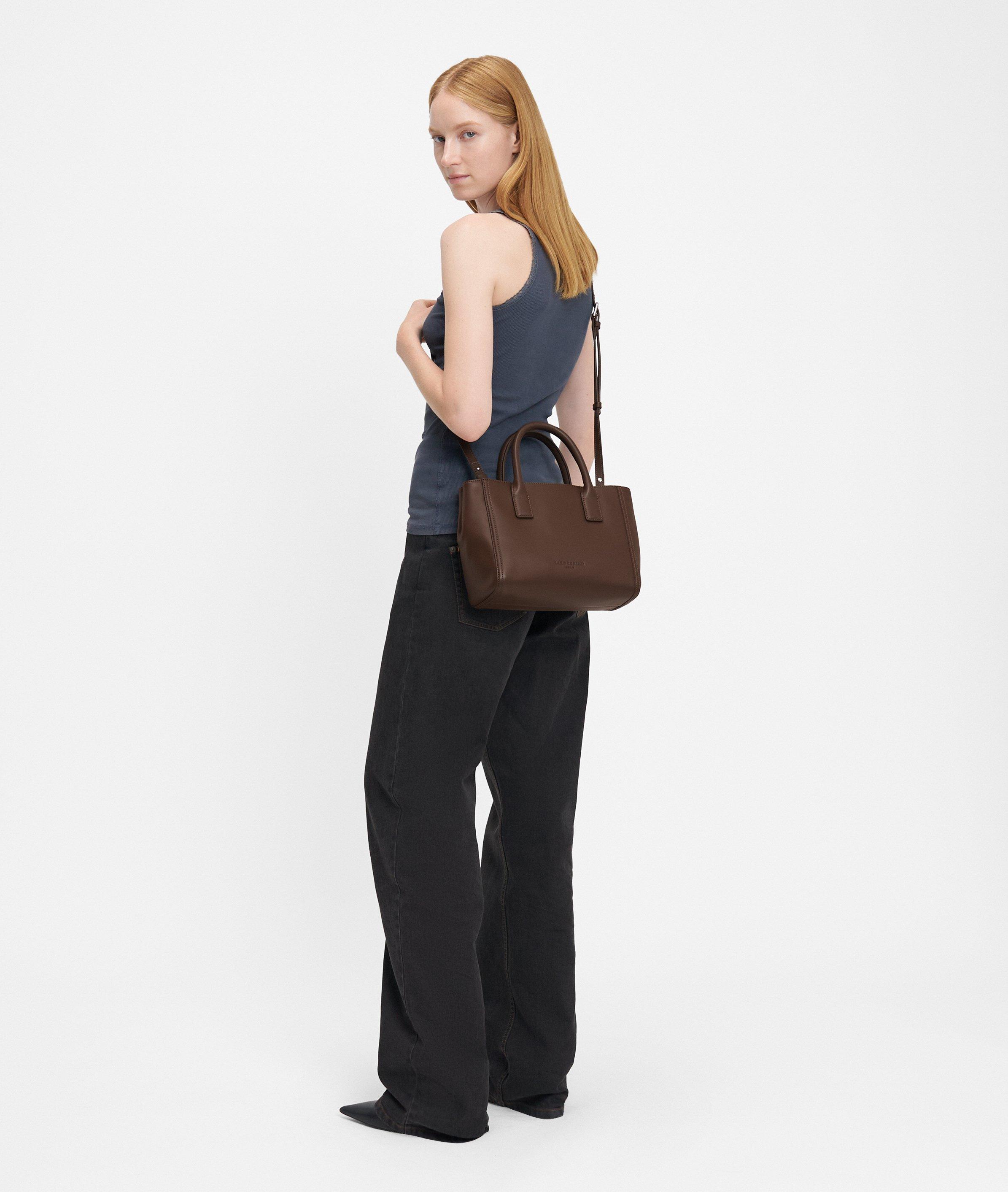 Marigold Crossbody S in brown