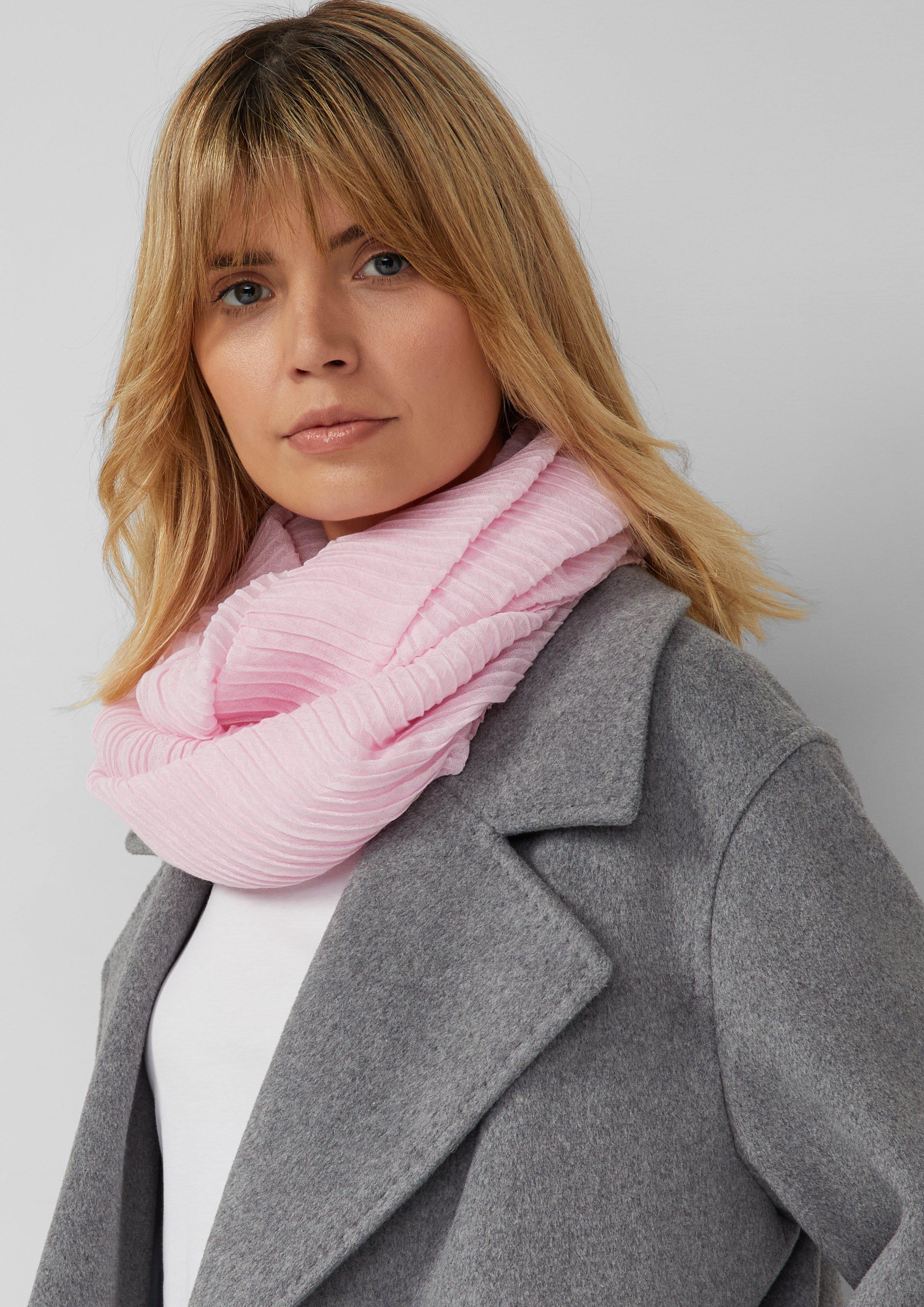 Kruhový šál in 4156 &amp; 9999