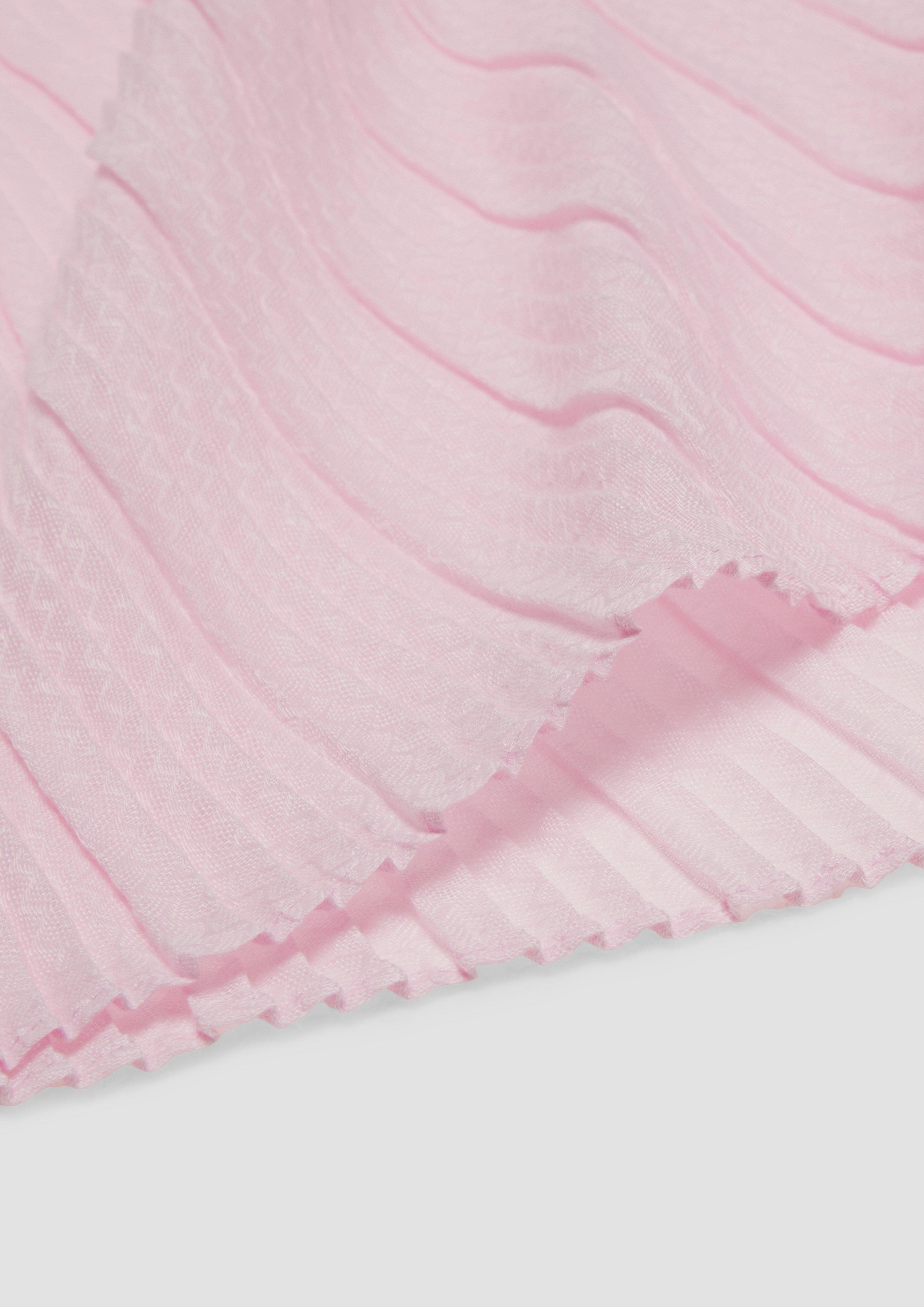 Kruhový šál in 4156 &amp; 9999