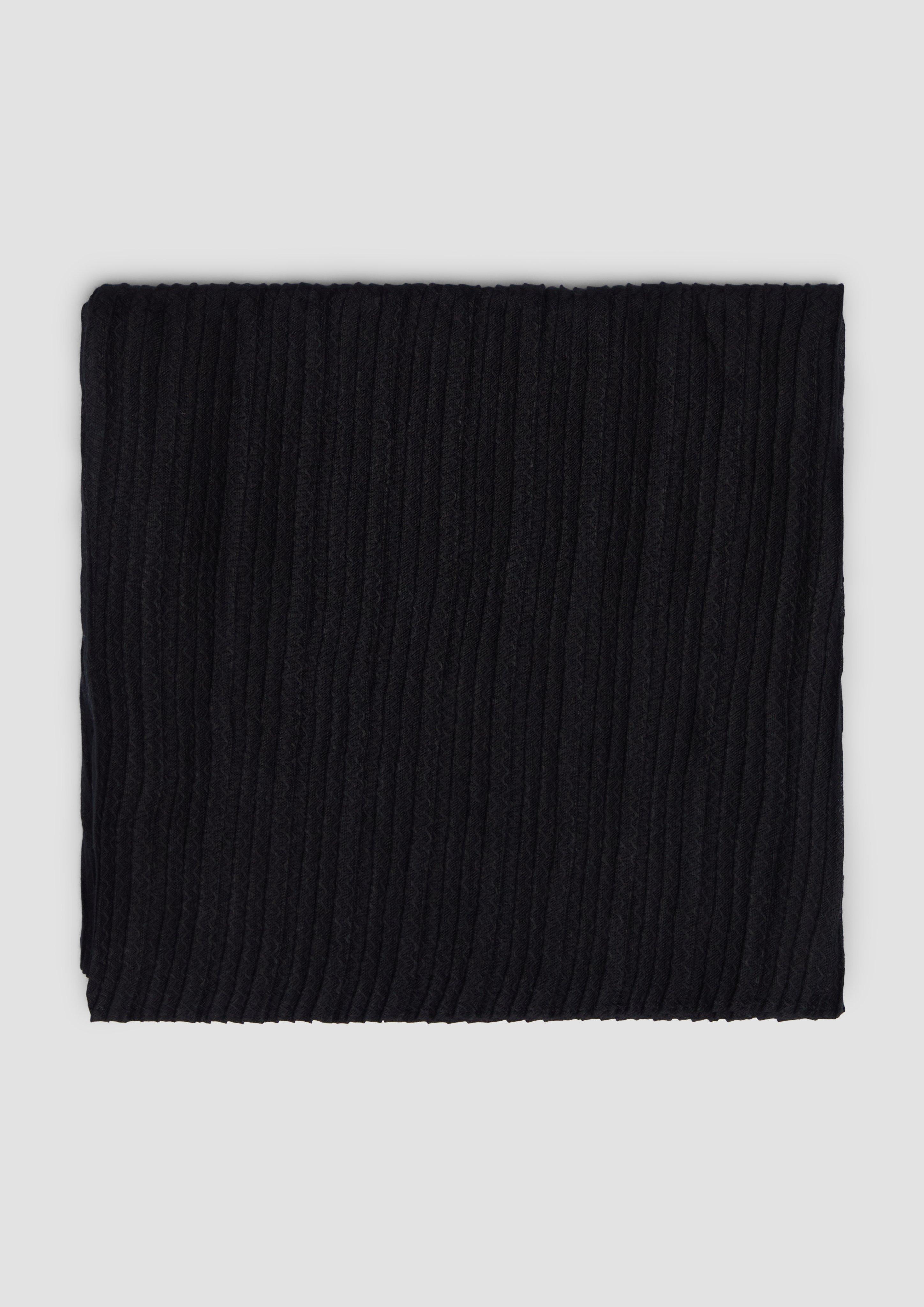 Kruhový šál in 9999 &amp; 4156