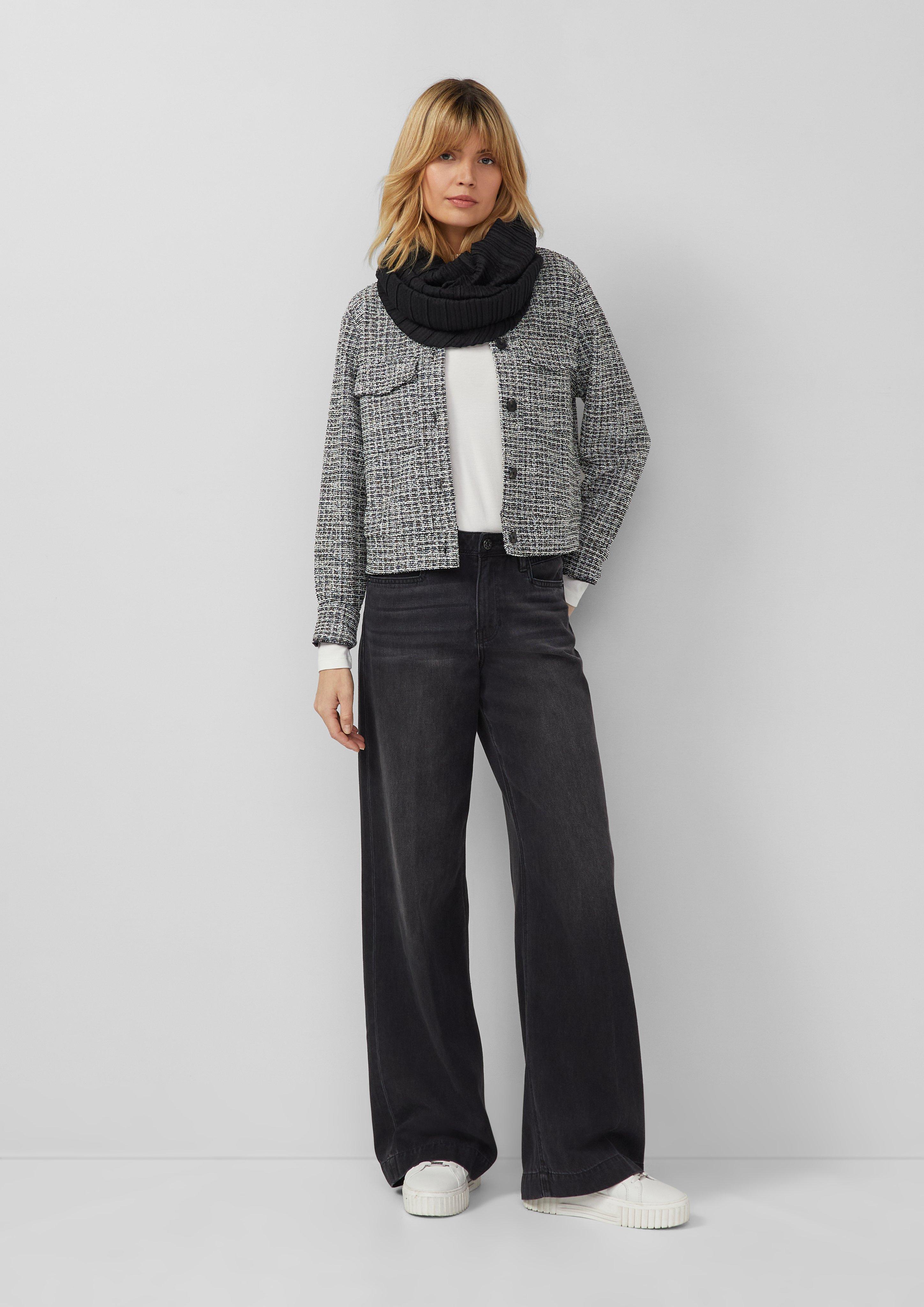 Écharpe tube in 9999 & 4156