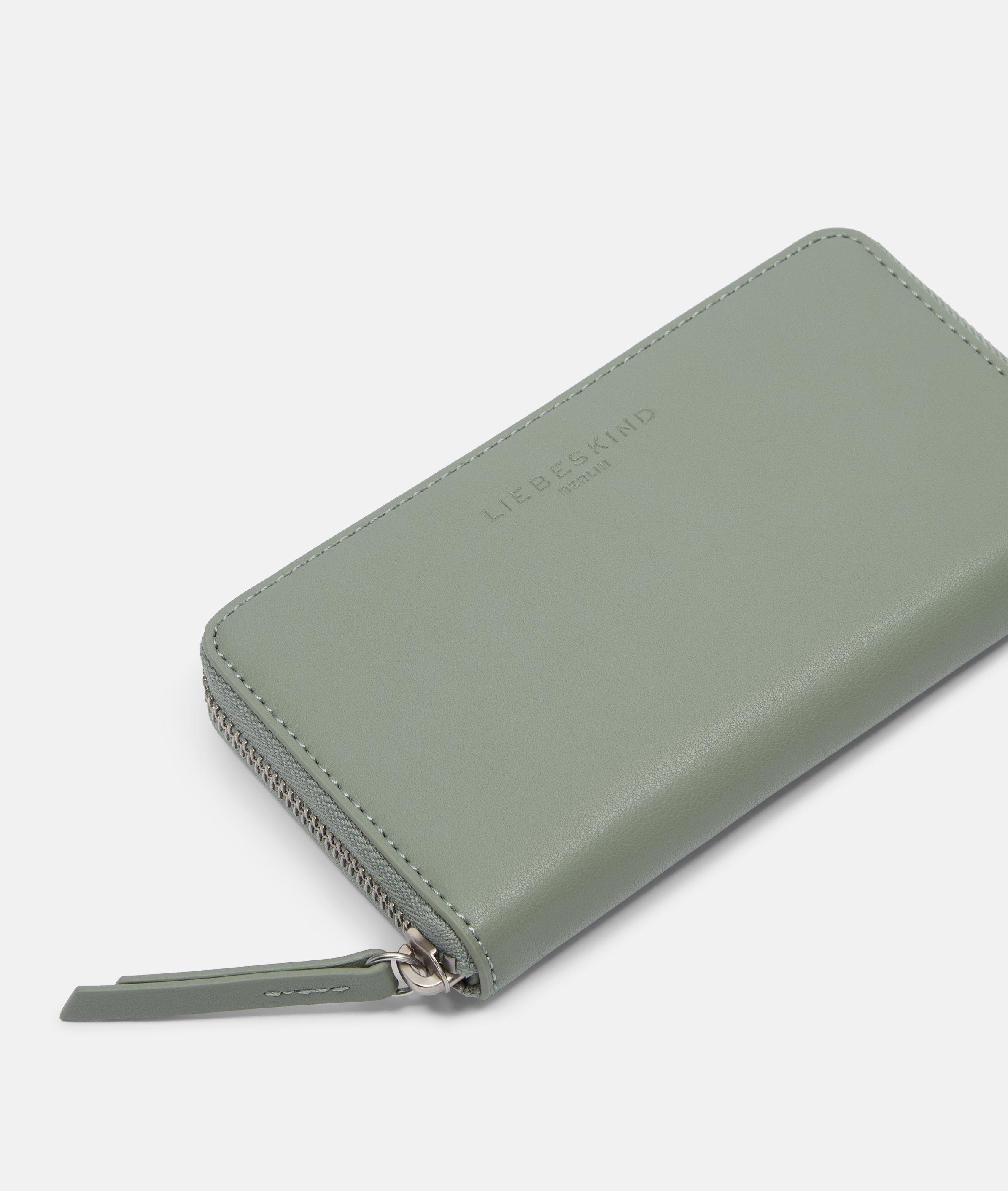 Lou Frieda in olijfgroen & zwart