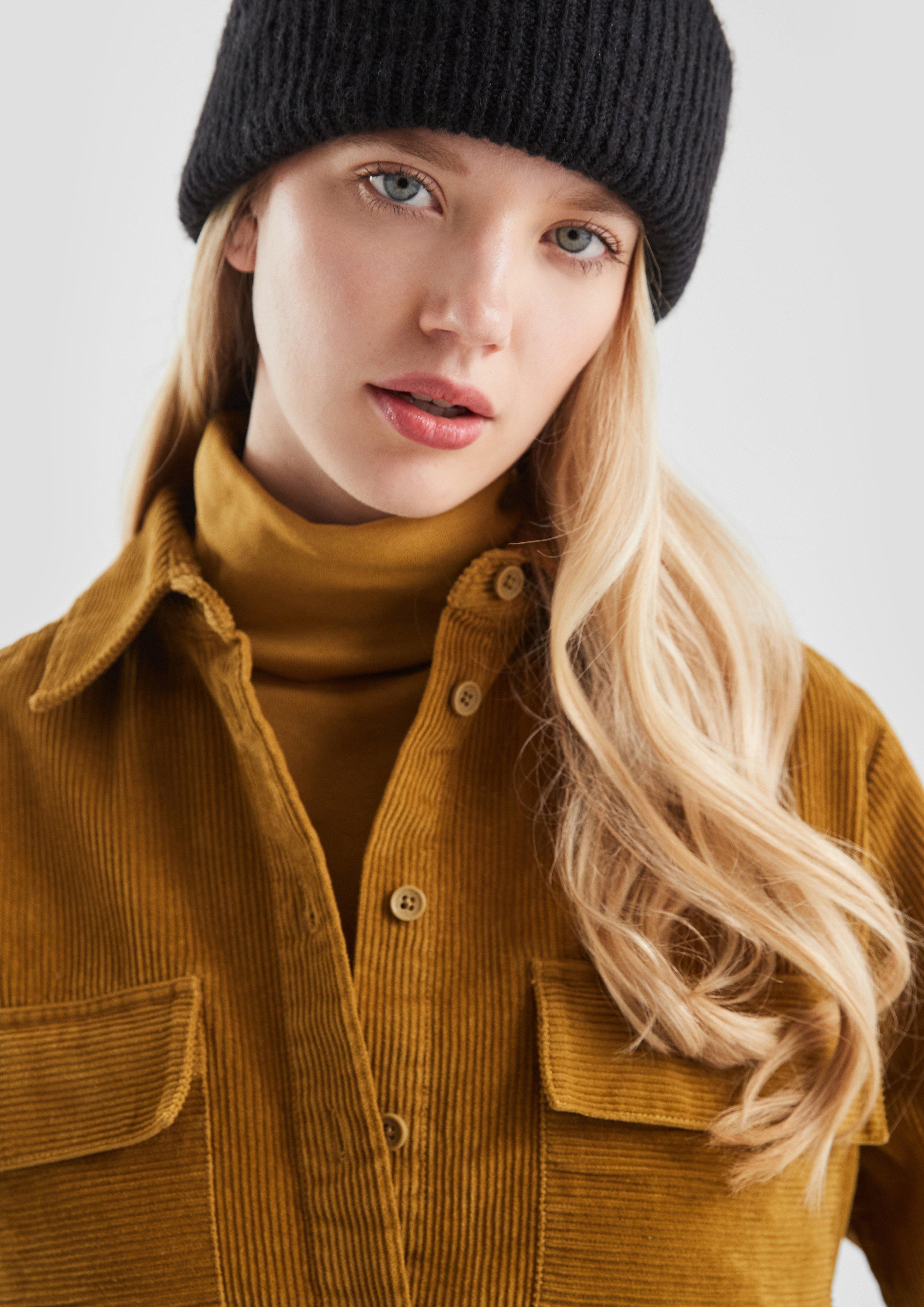 Bluse in 8504 & 8947