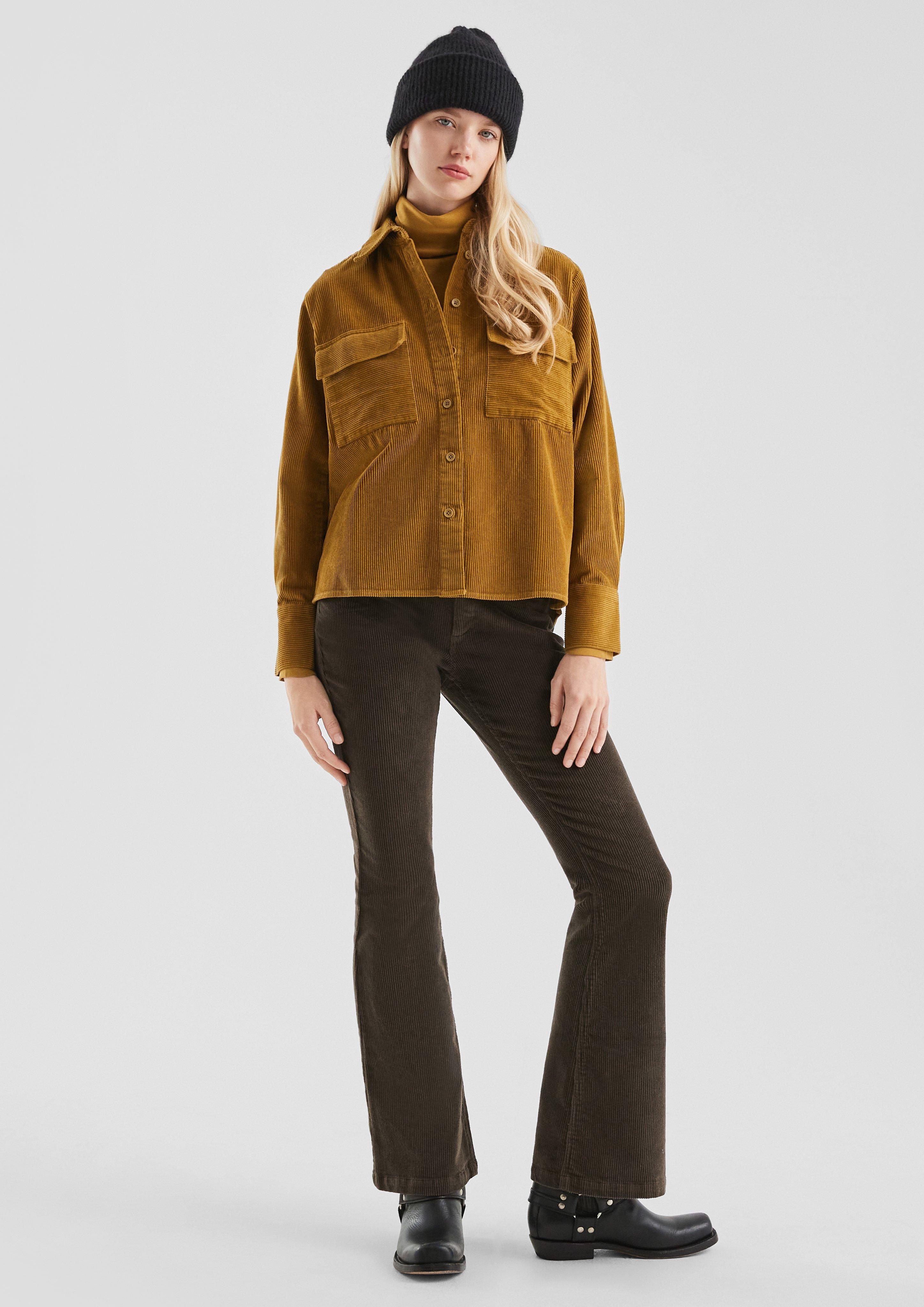 Bluse in 8504 & 8947