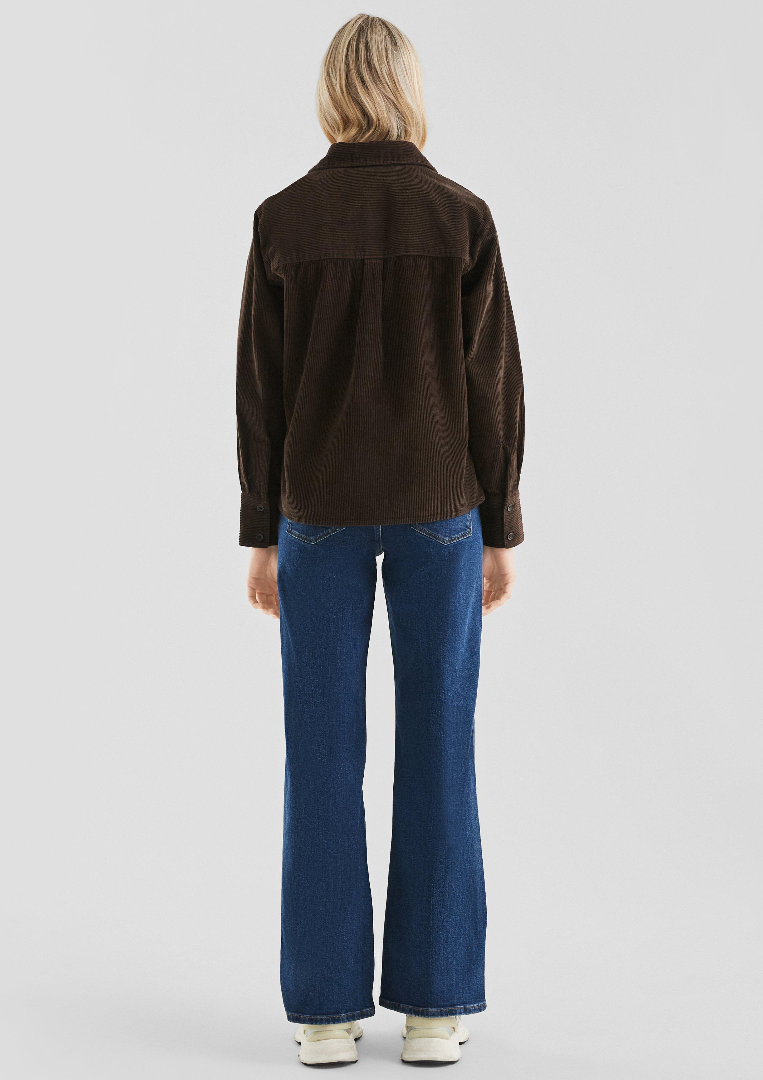 Blouse in 8947 & 8504