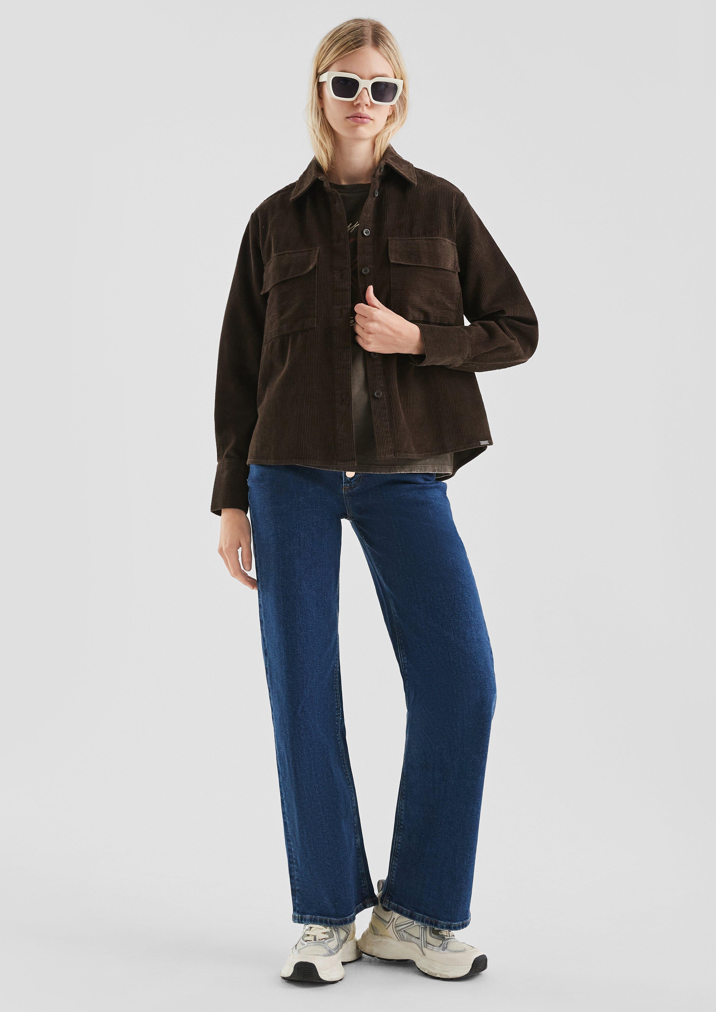 Blouse in 8947 & 8504