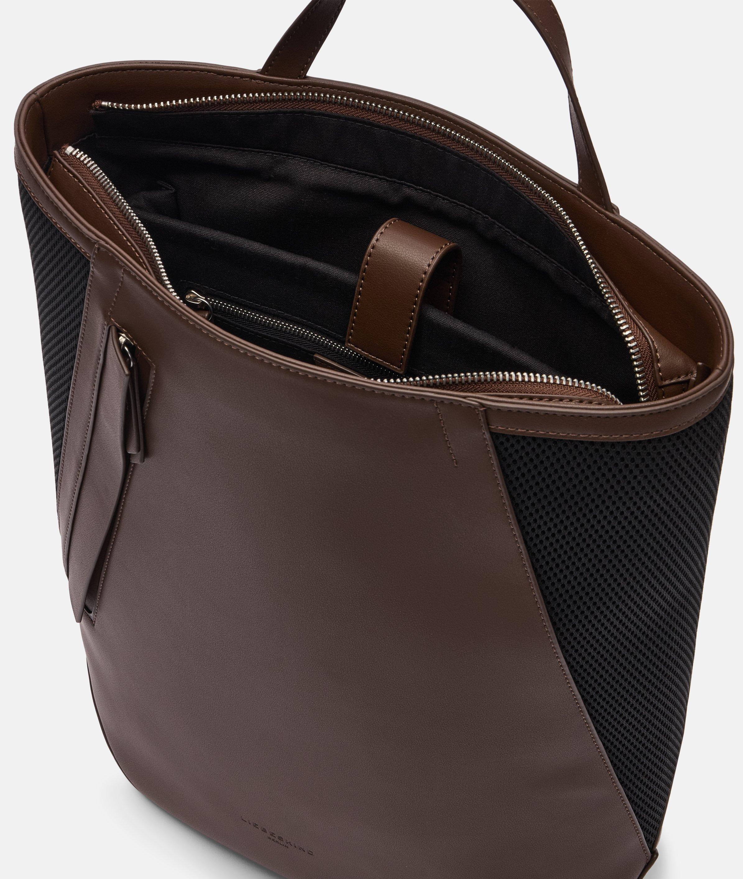 LIEBESKIND BERLIN Oval Backpack L