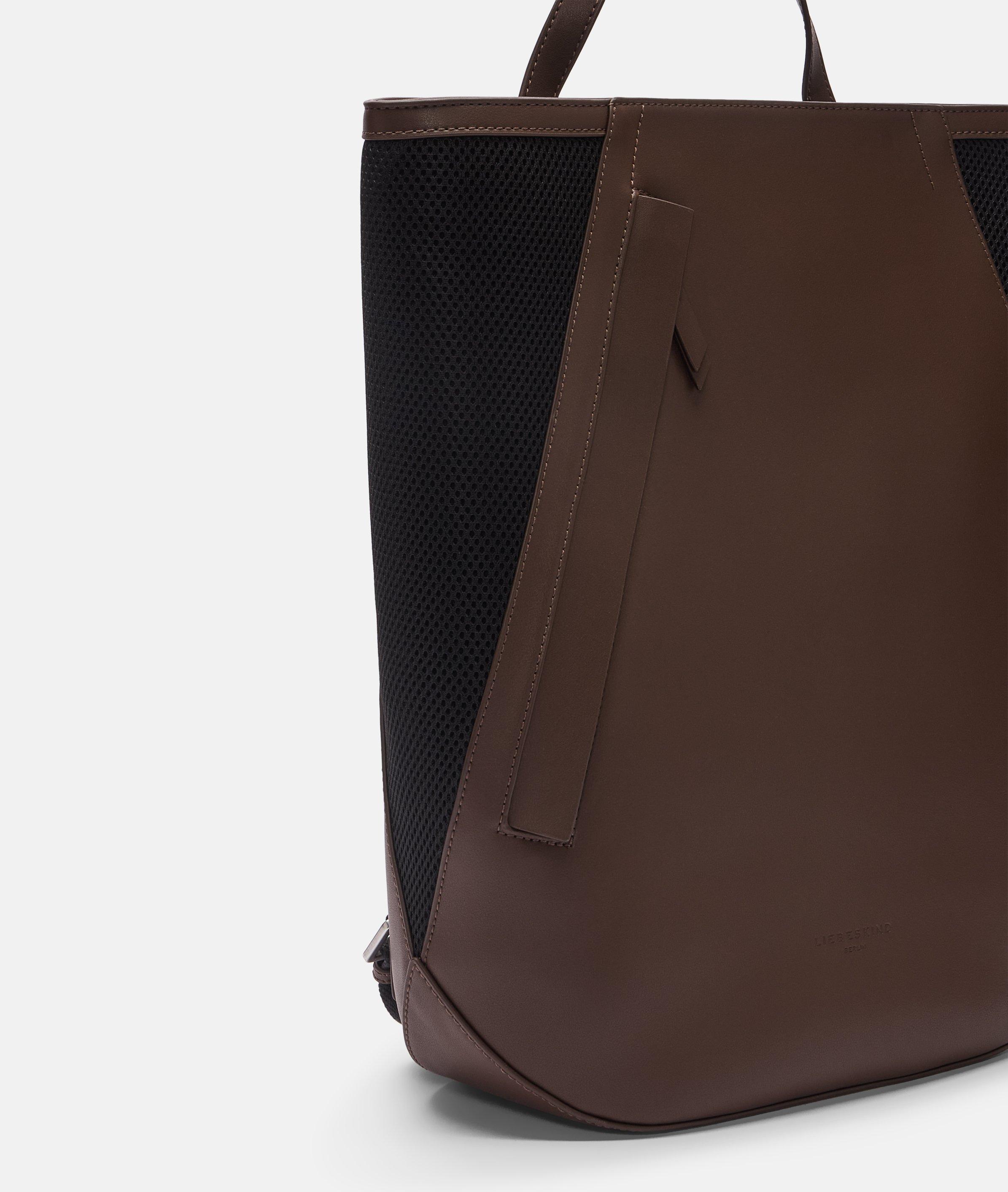 LIEBESKIND BERLIN Oval Backpack L