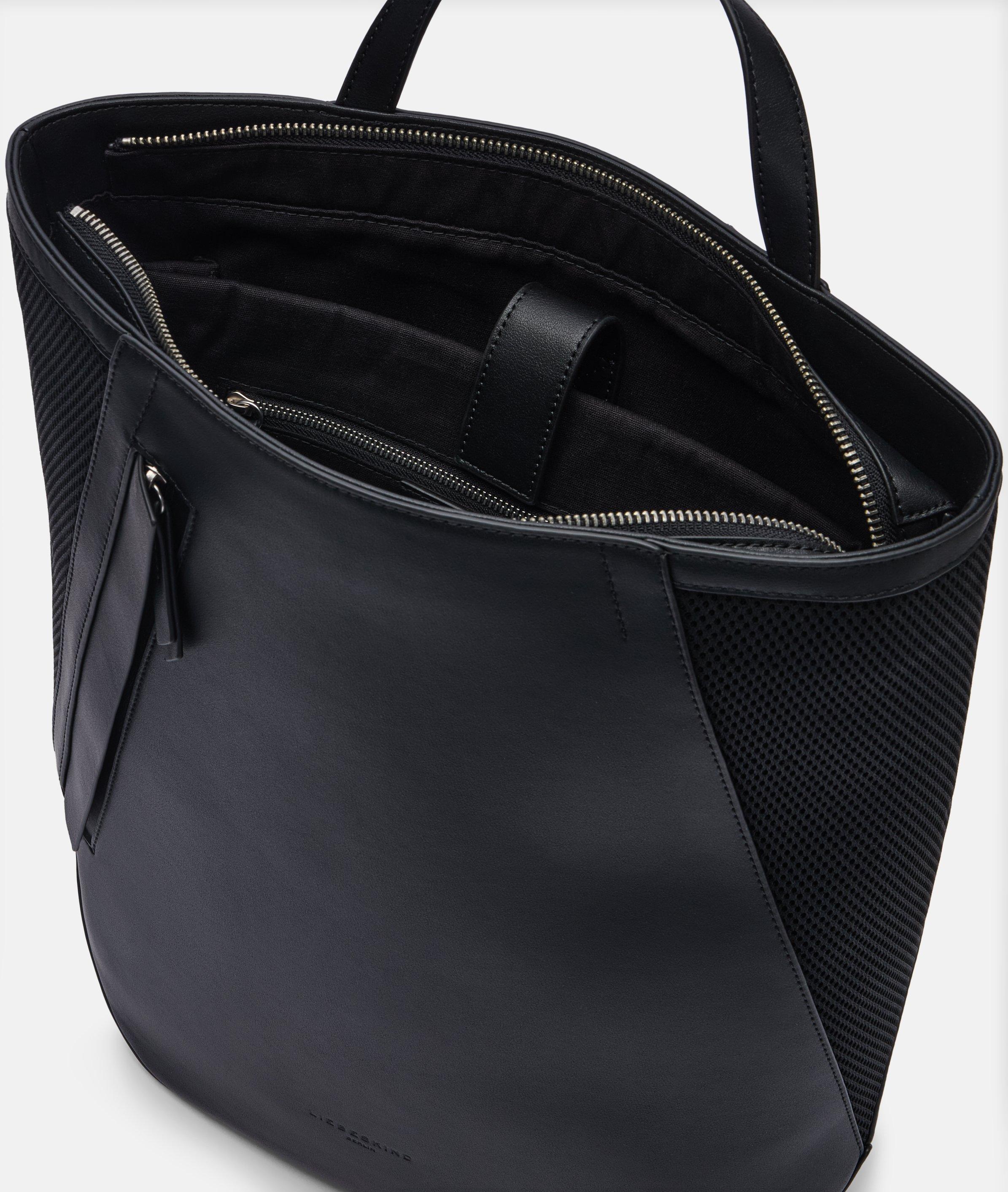 LIEBESKIND BERLIN Ovale rugzak L