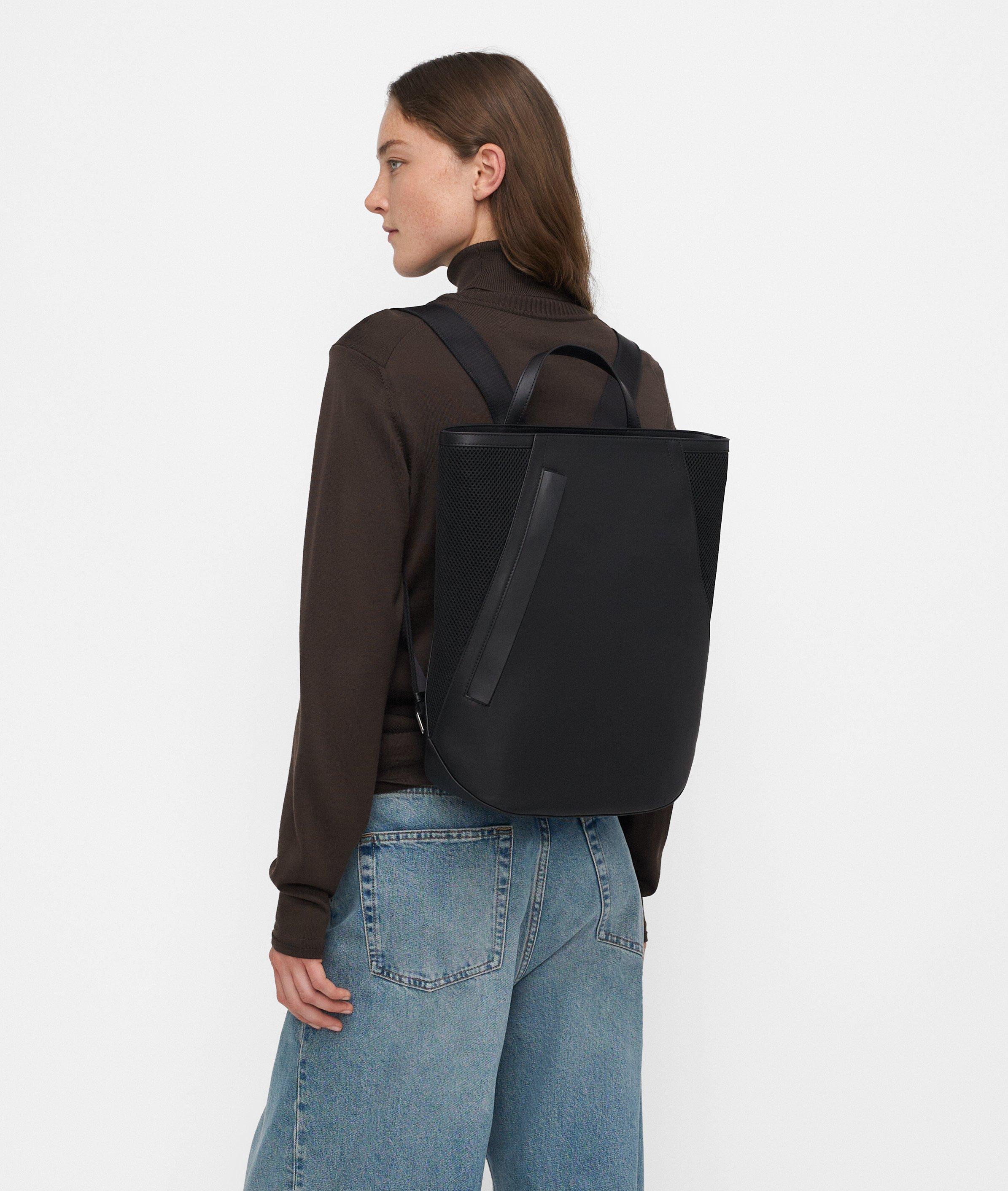 LIEBESKIND BERLIN Ovale rugzak L