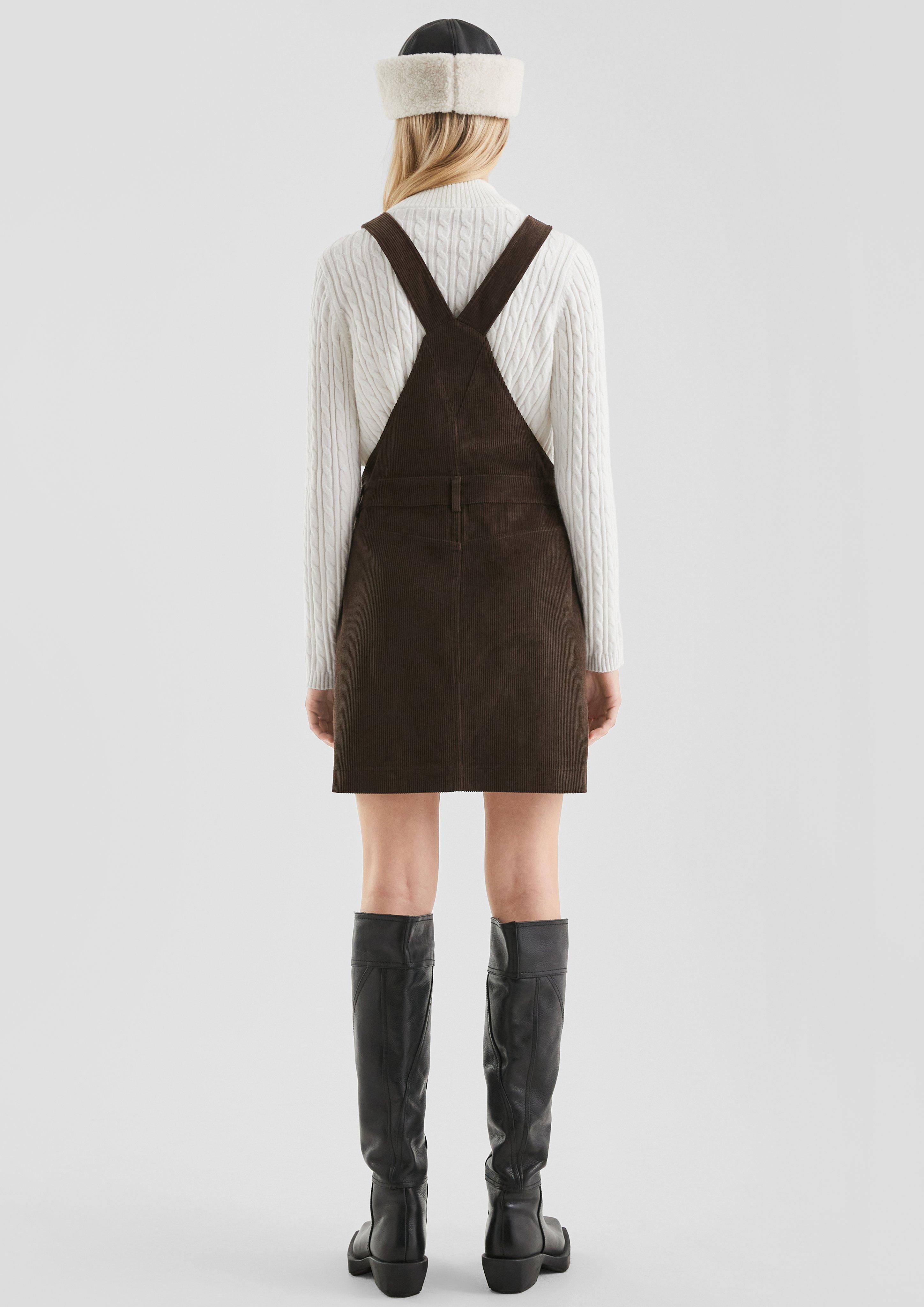 Kleid in 8947, 8504 & 3900