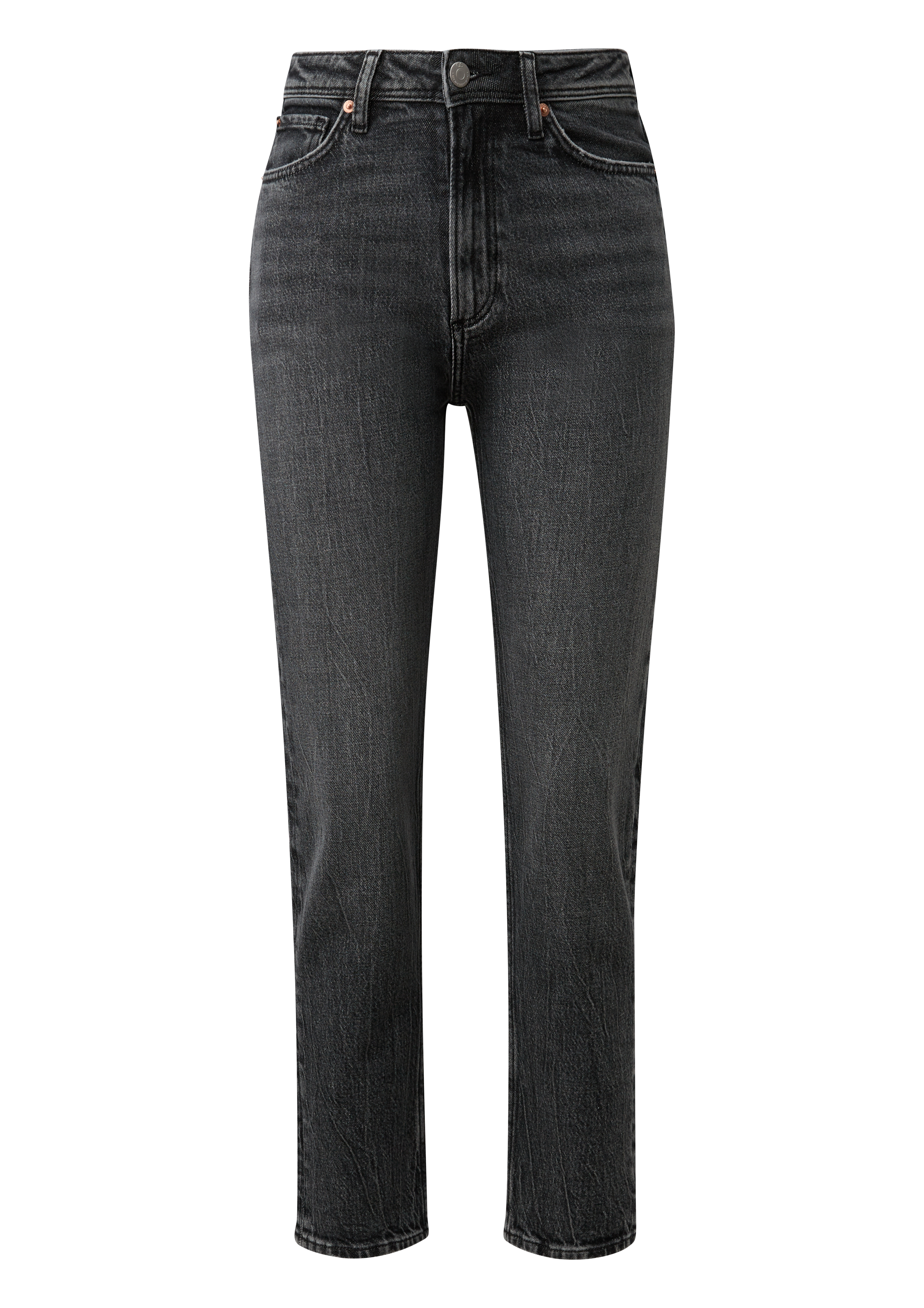 Ankle-Jeans Tizie / Slim Fit / High Rise / Tapered Leg