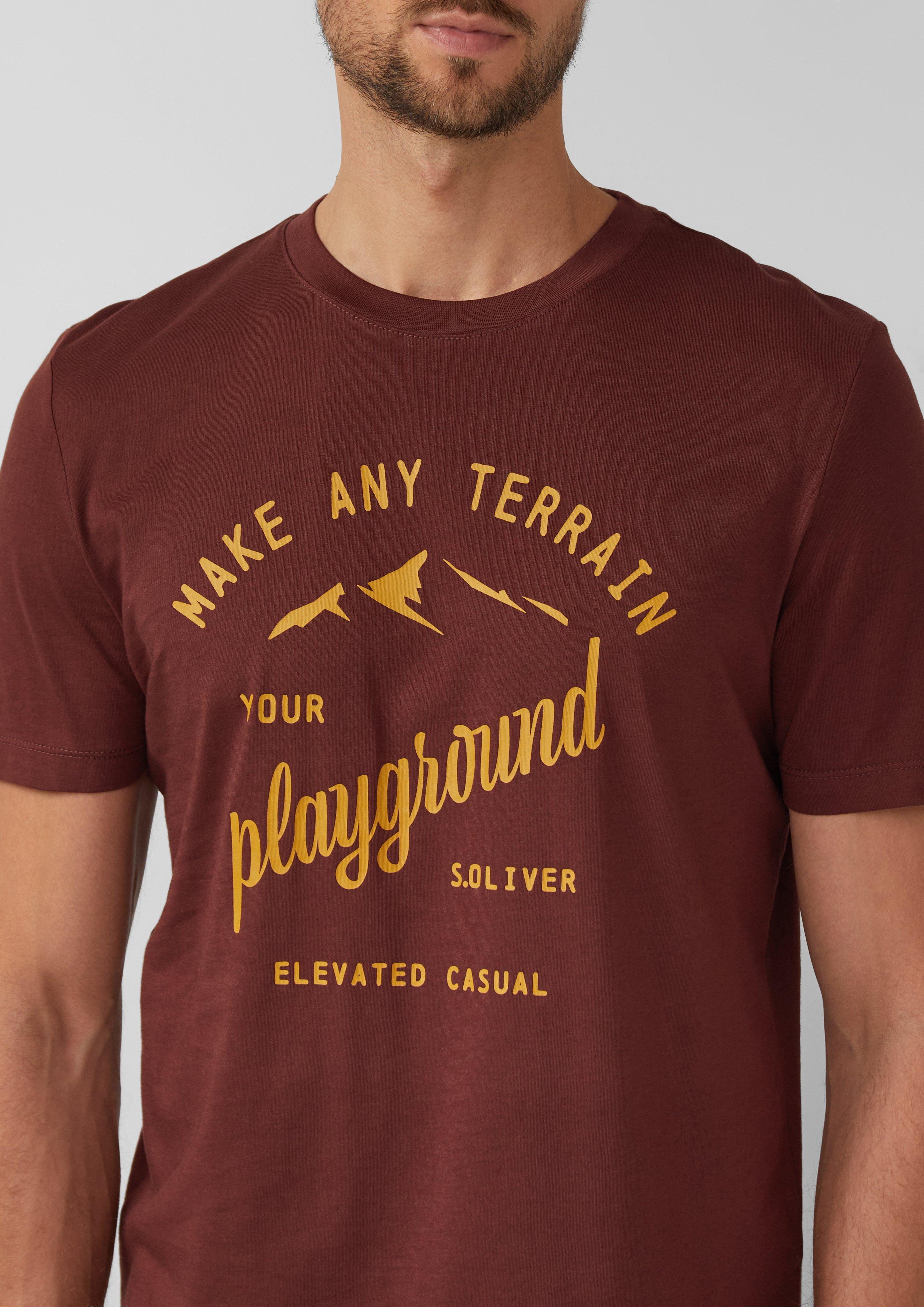 T-shirt in 39D1, 86D2, 99D1, 99D2, 16D1, 01D2, 16D2 & 01D1