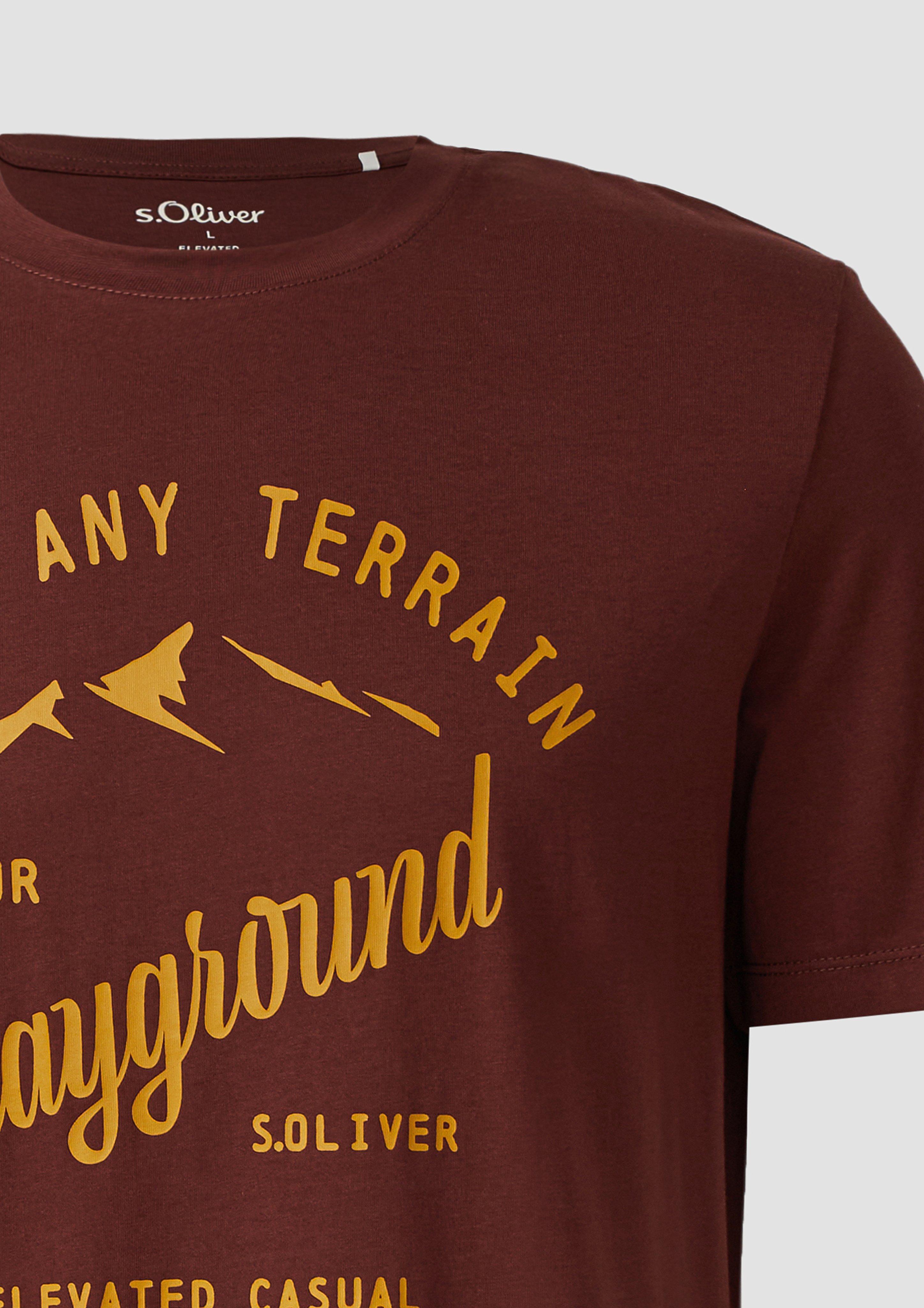 T-shirt in 39D1, 86D2, 99D1, 99D2, 16D1, 01D2, 16D2 & 01D1