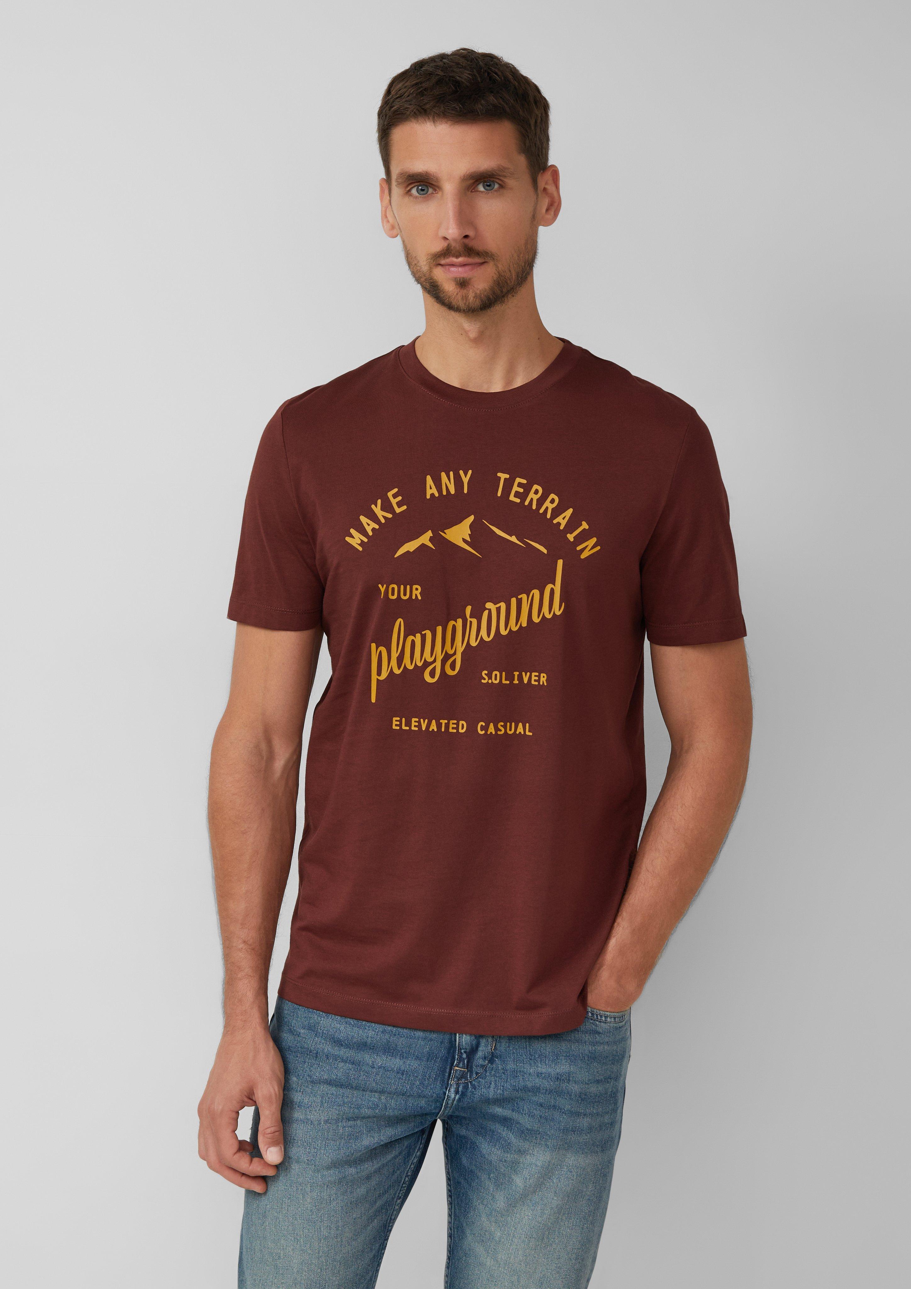 T-shirt in 39D1, 86D2, 99D1, 99D2, 16D1, 01D2, 16D2 & 01D1