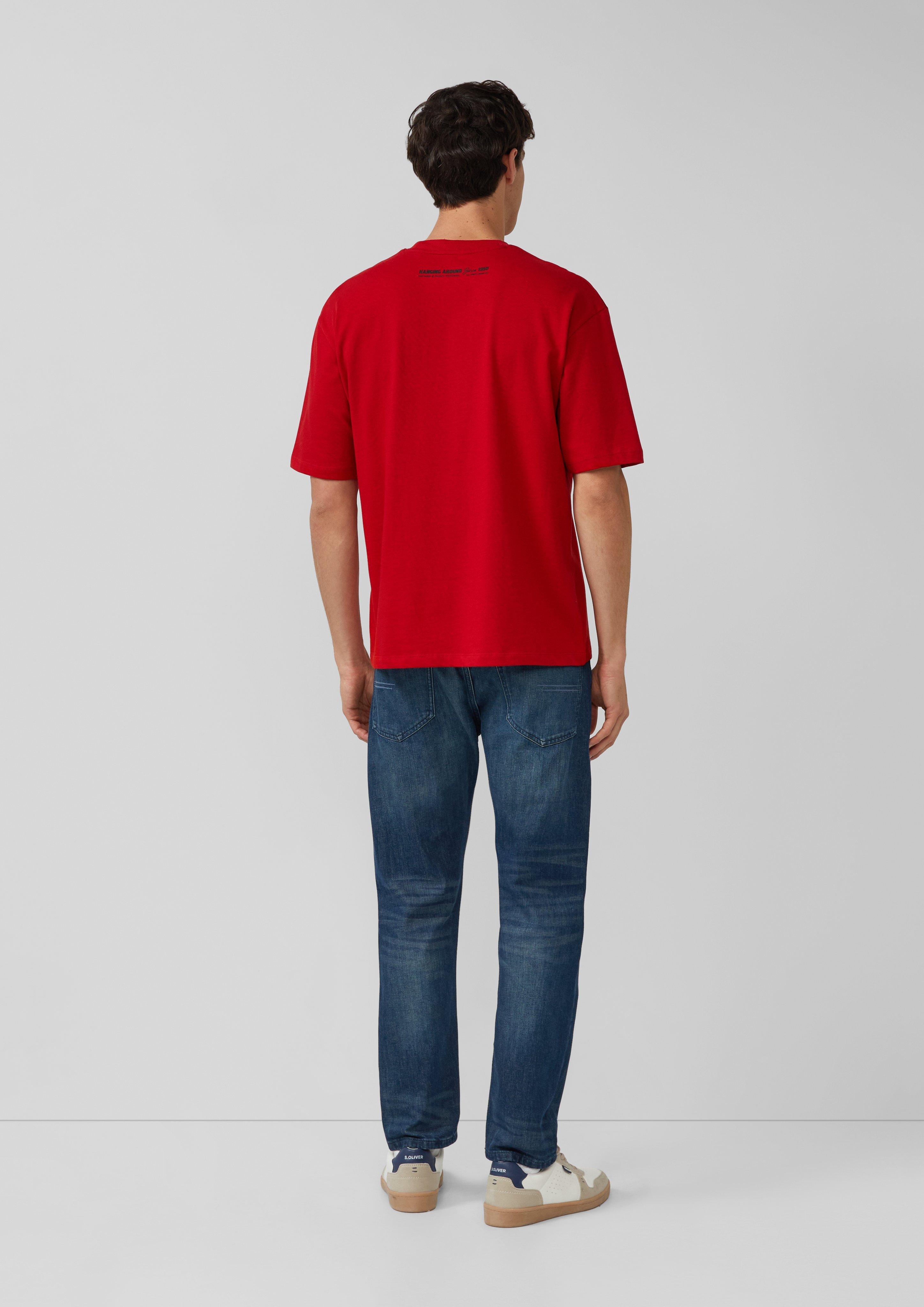 T-Shirt in 33D1, 79D3, 03D4 & 59D2