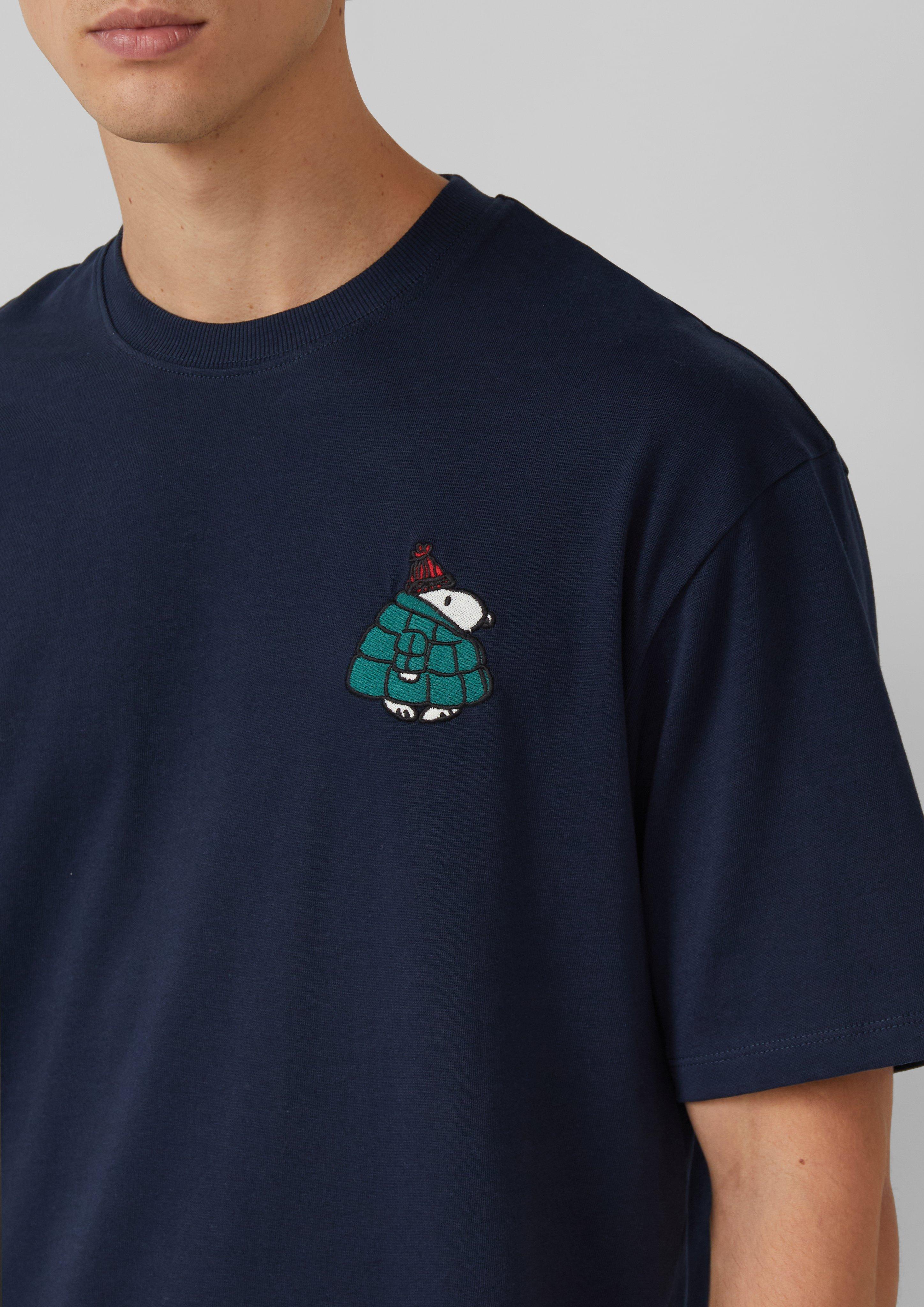 T-Shirt in 59D2, 33D1, 79D3 & 03D4