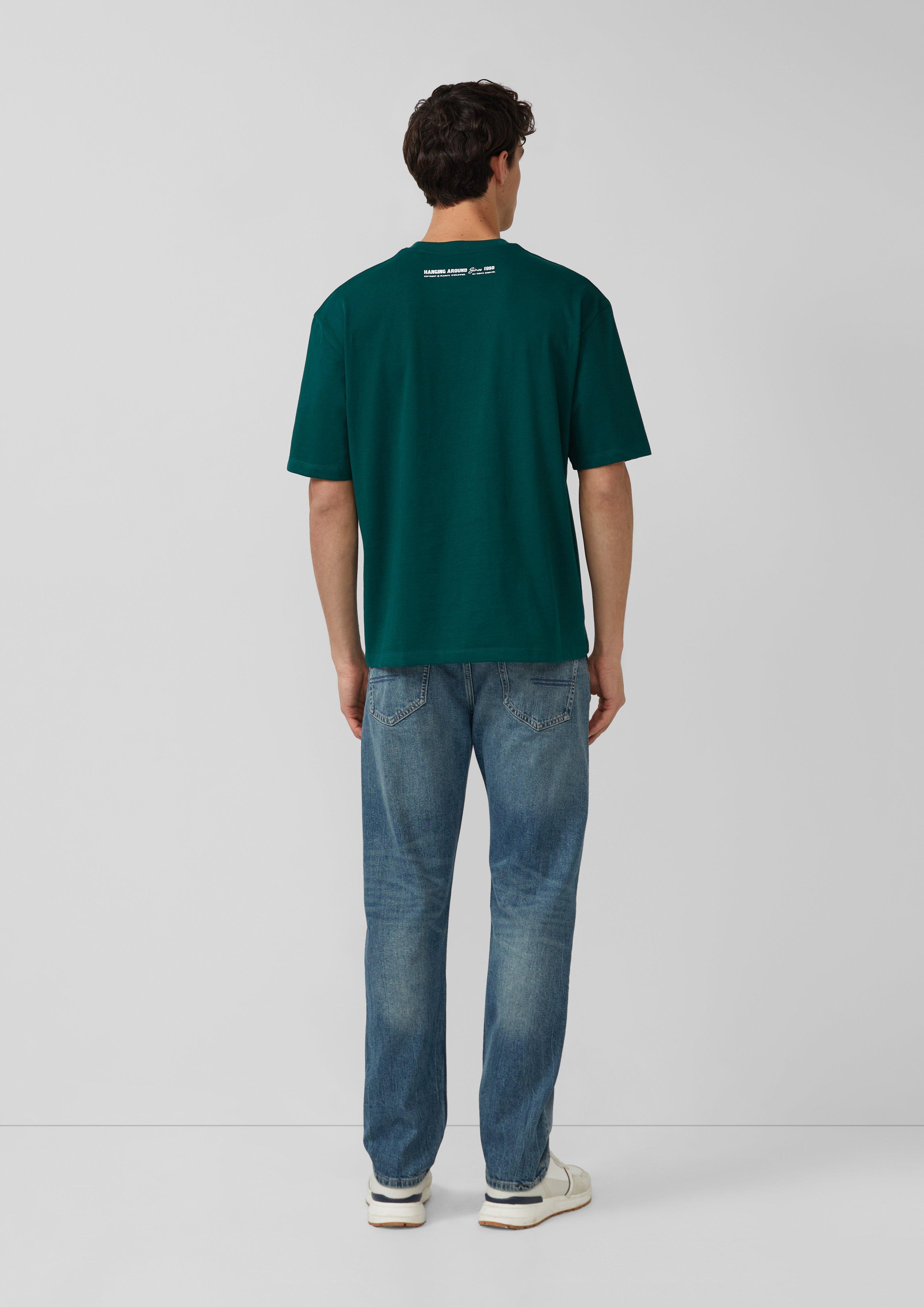 T-Shirt in 79D3, 33D1, 03D4 & 59D2