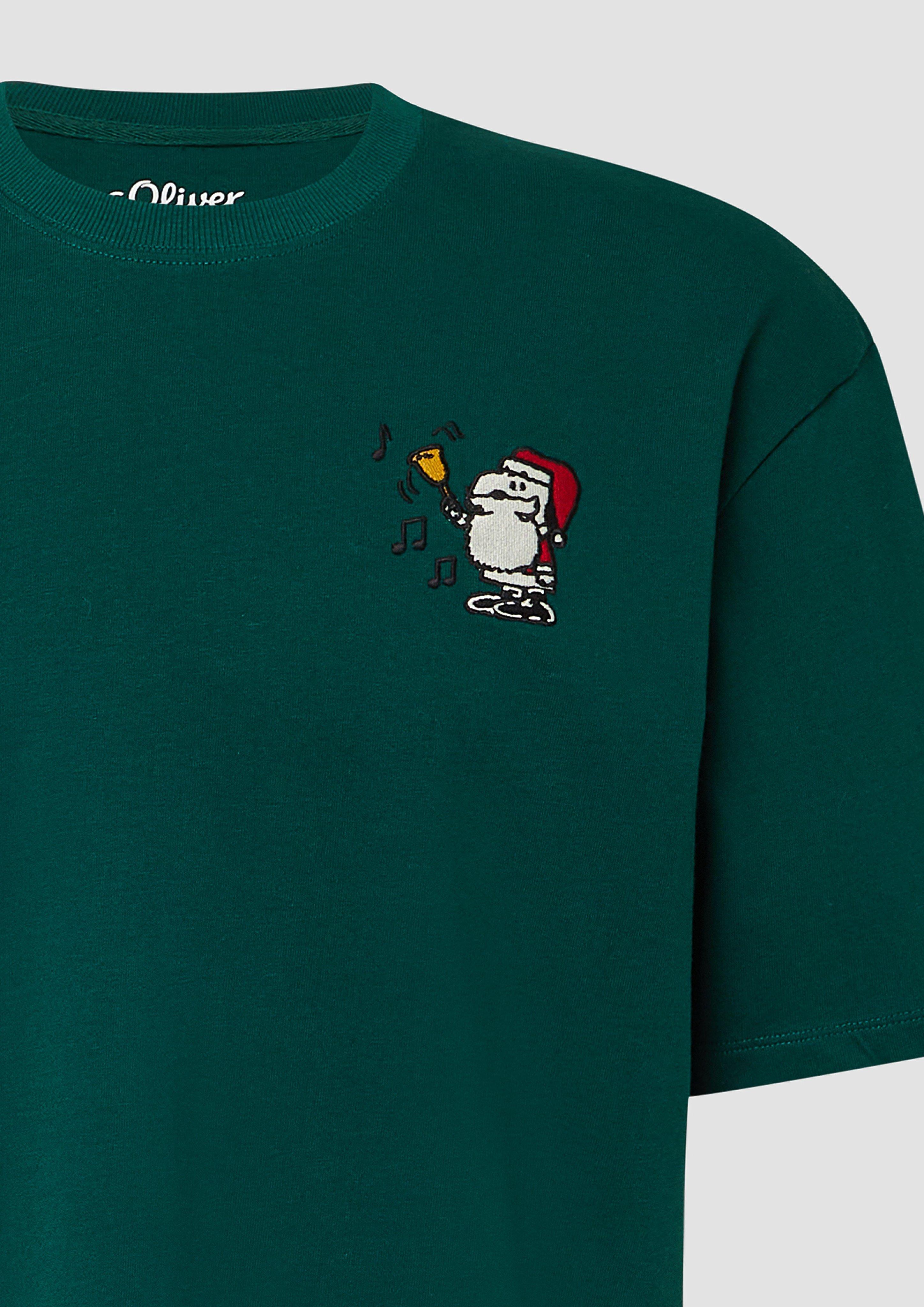 T-Shirt in 79D3, 33D1, 03D4 & 59D2