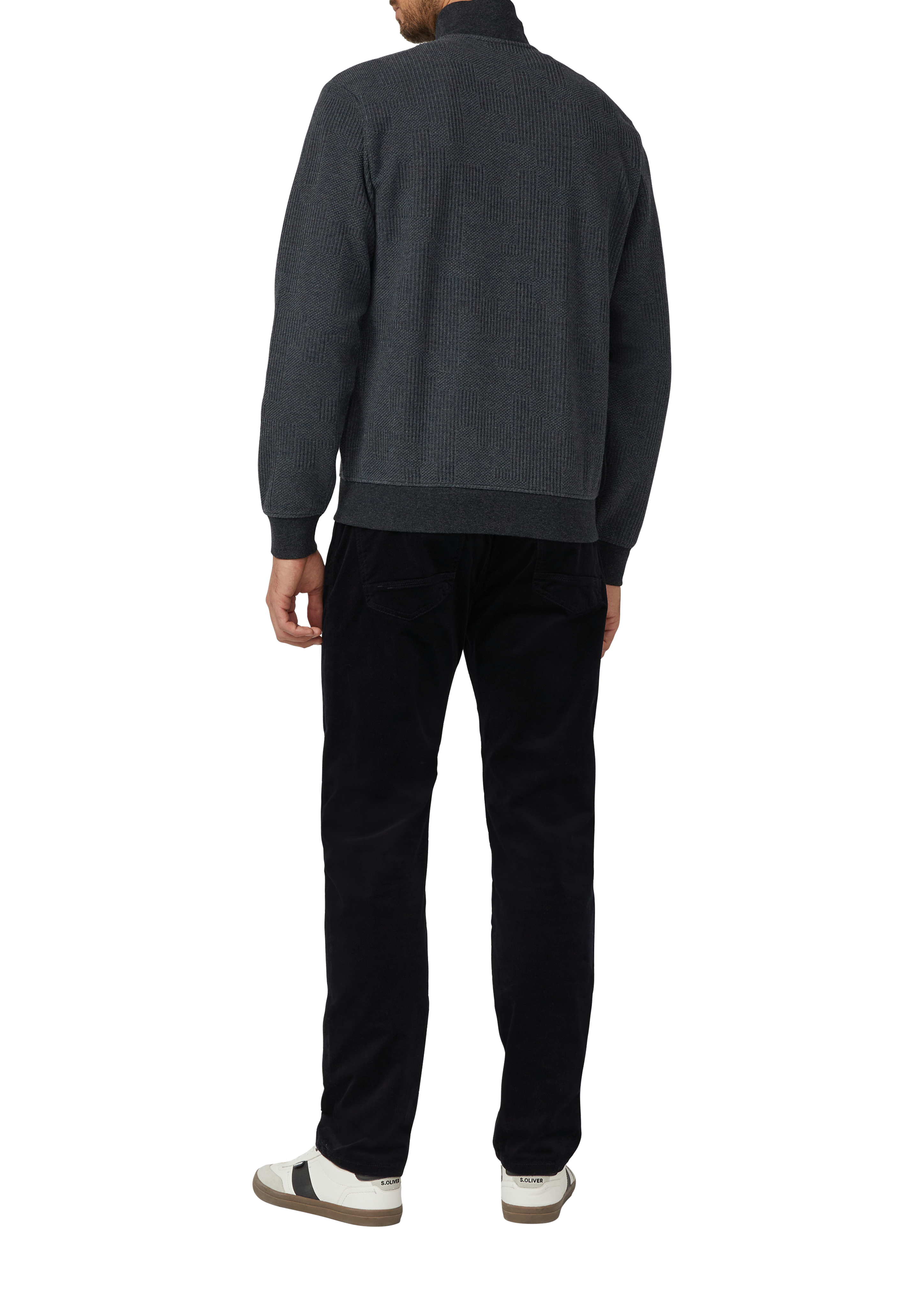 Thumbnail - Sweatshirt Jacke