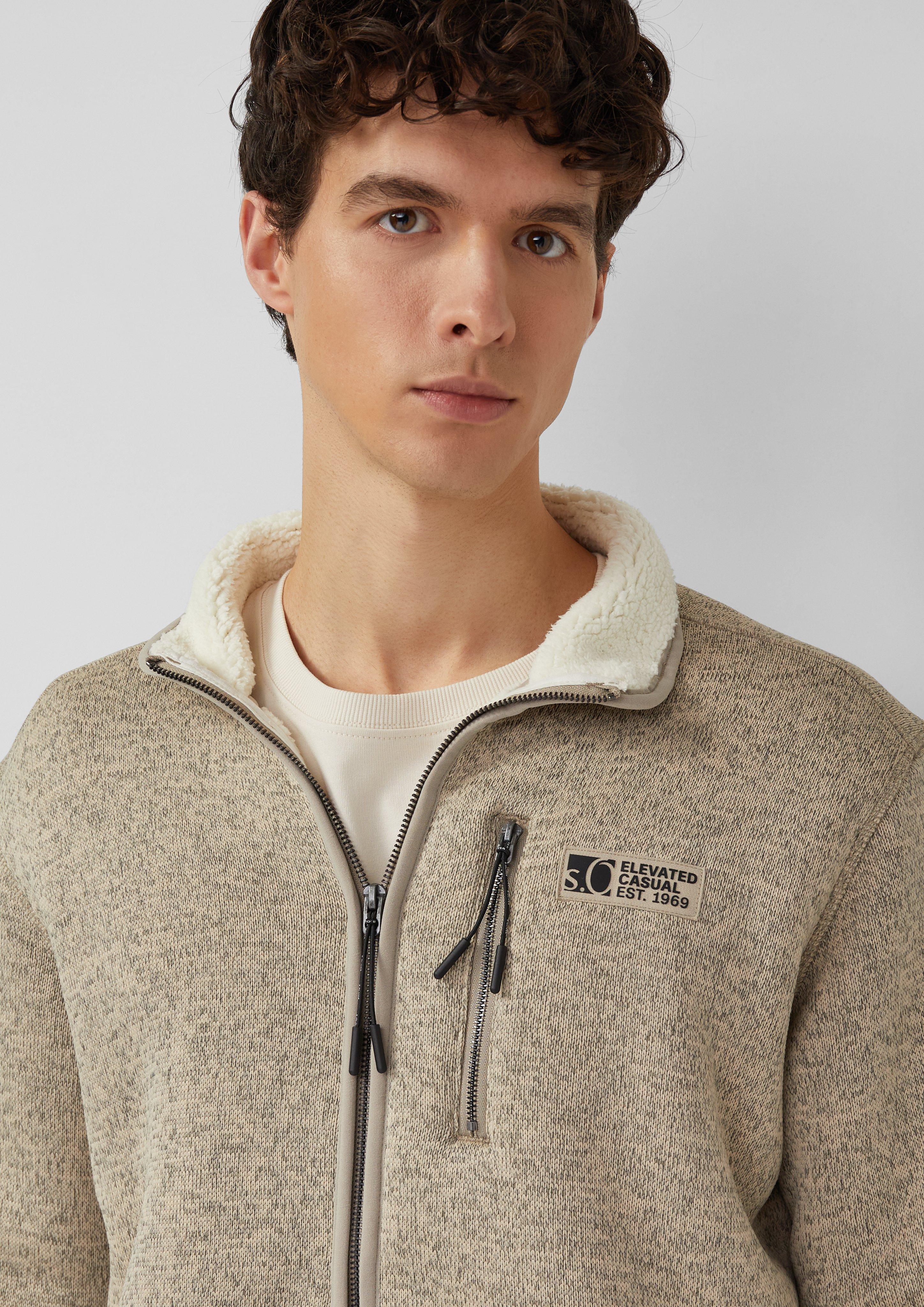 Veste de survêtement in 80W0