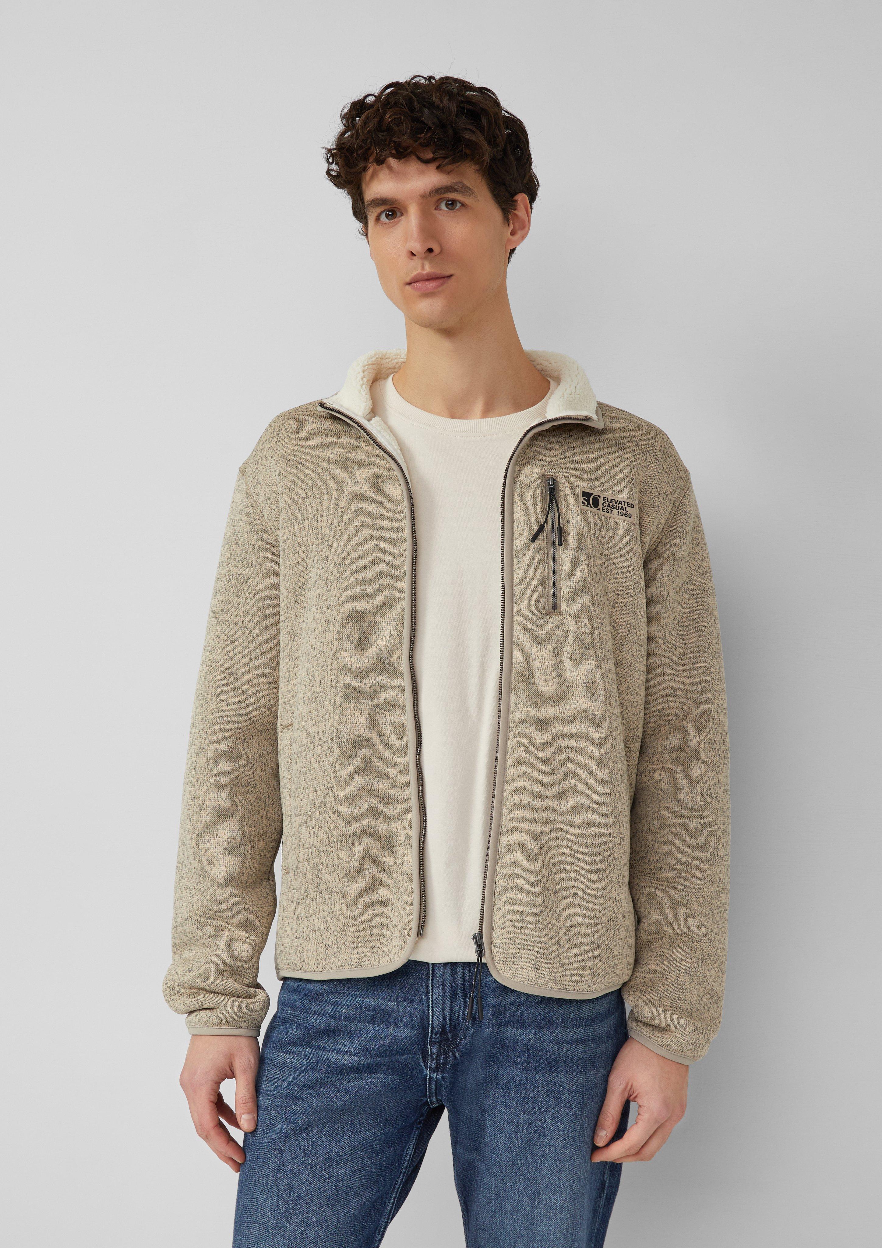 Veste de survêtement in 80W0