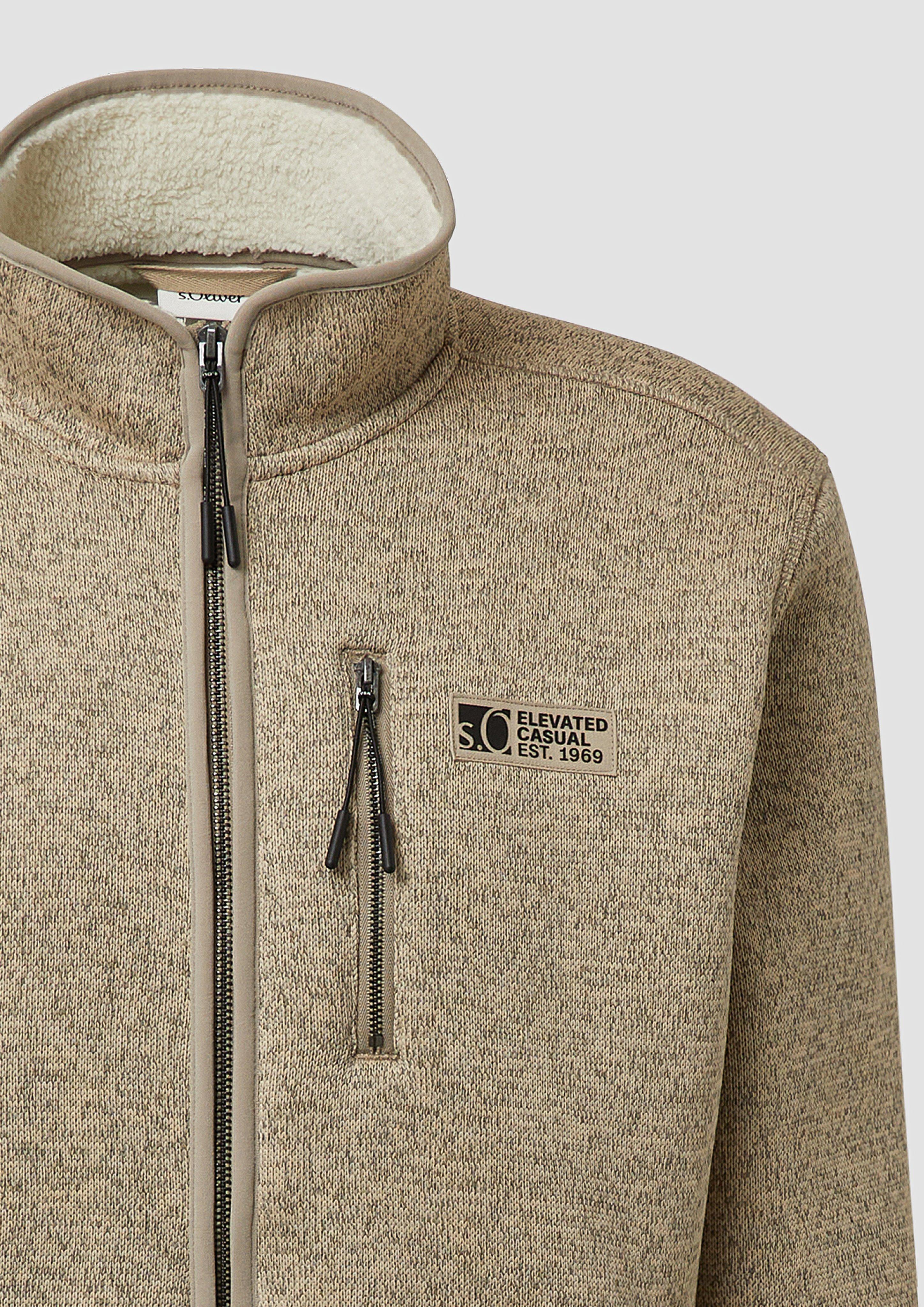 Veste de survêtement in 80W0