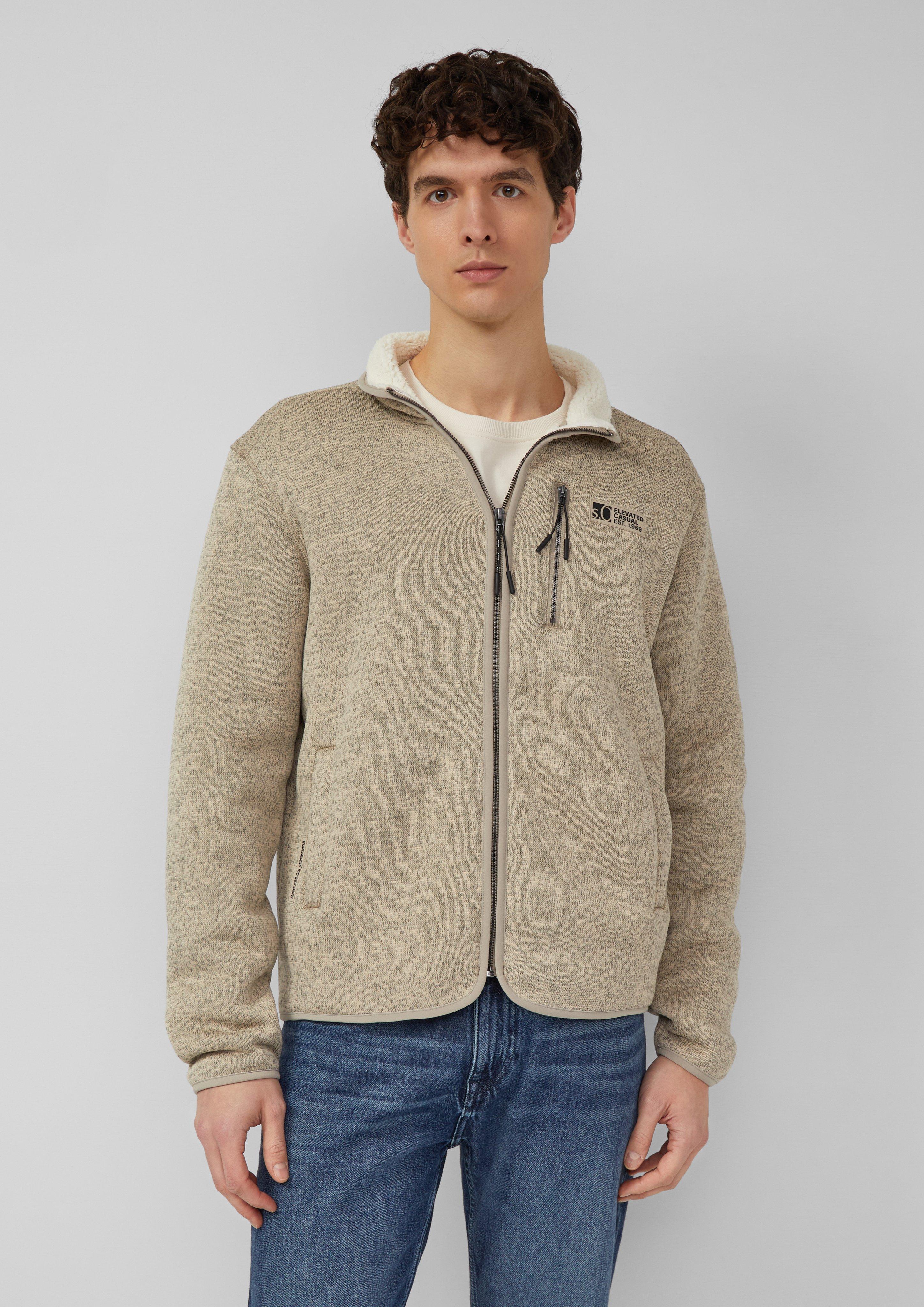 Veste de survêtement in 80W0