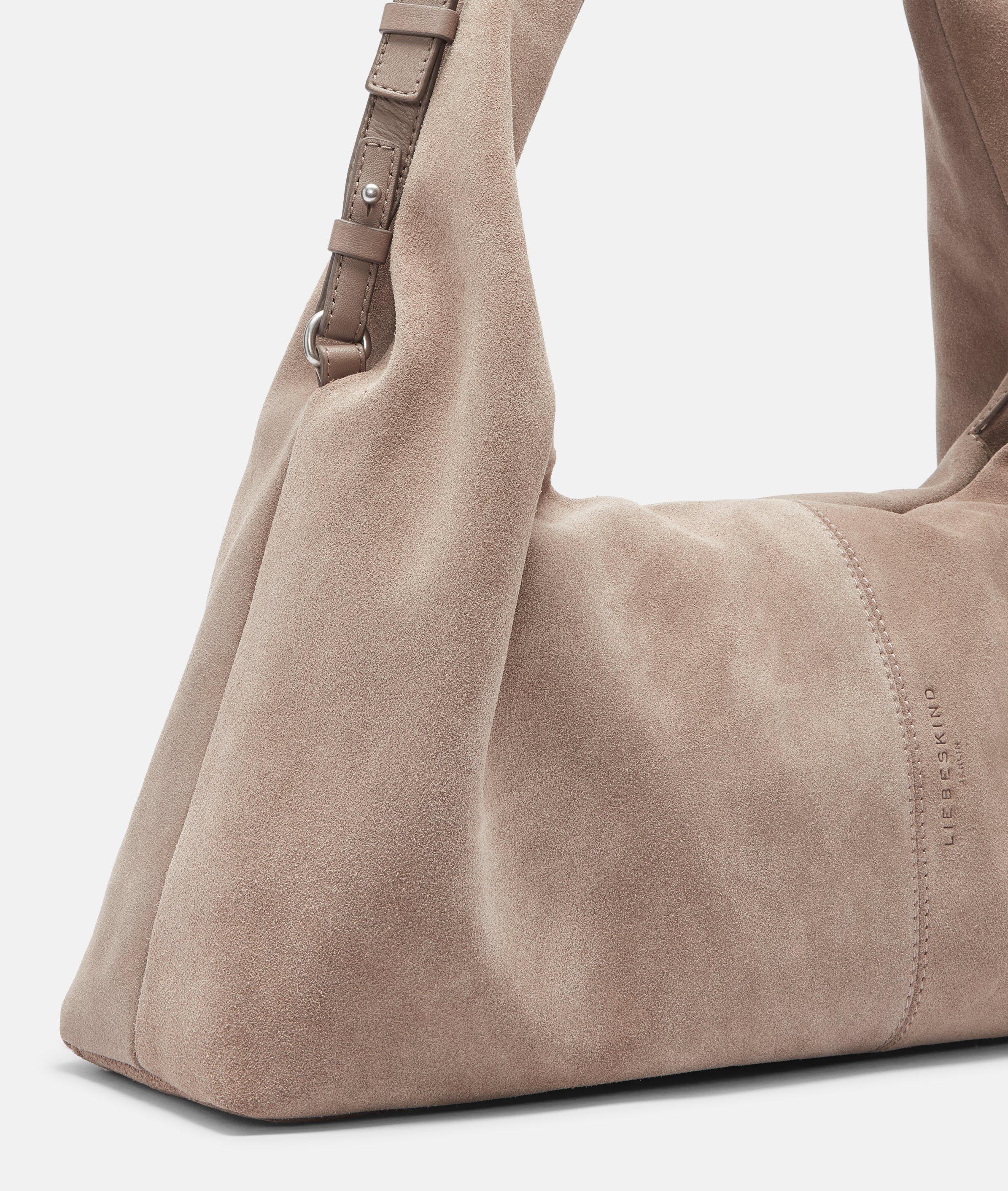 Scarlet Satchel M in brown