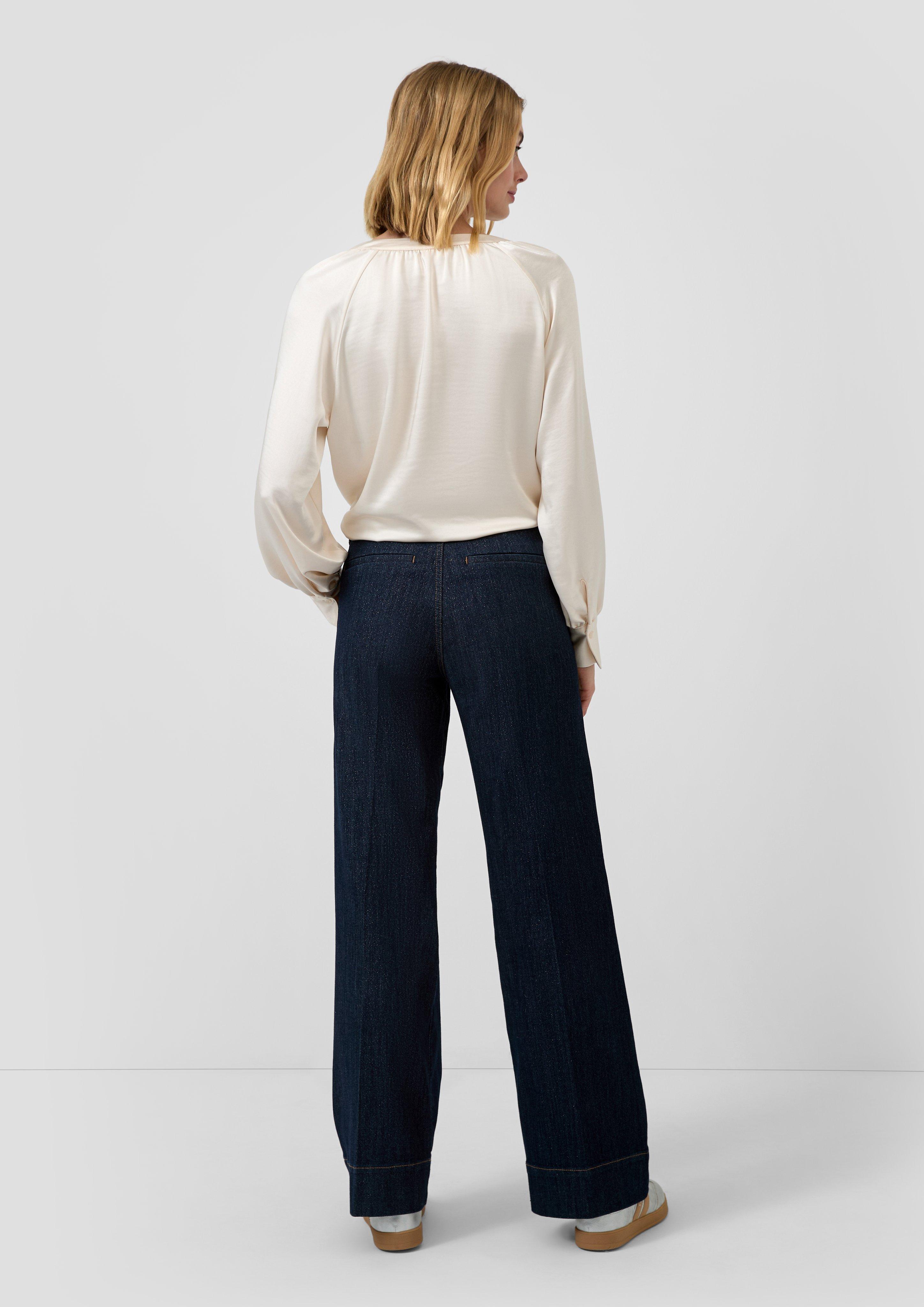 Pantalon en jean in 58Z8