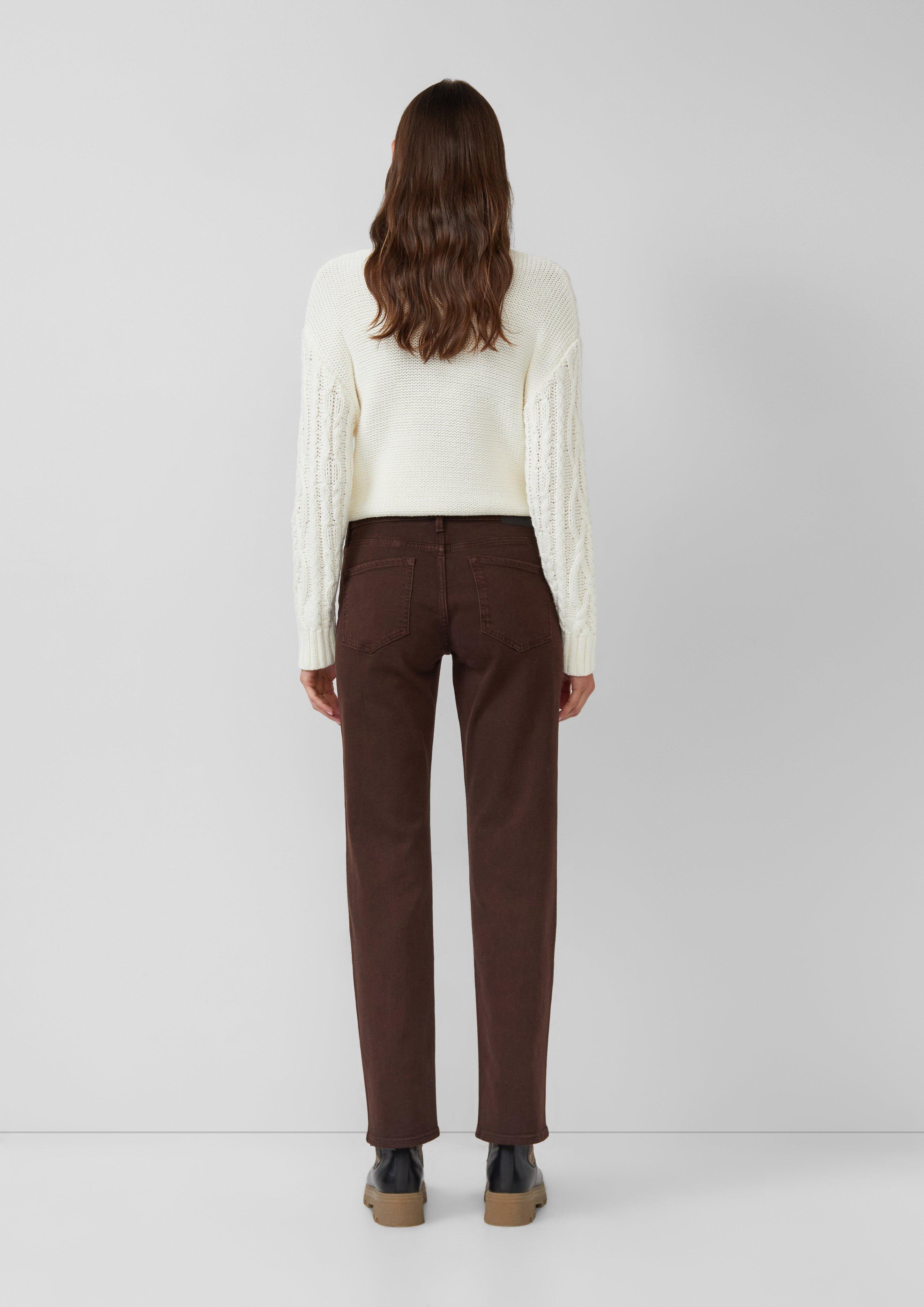 Pantalon en jean in 89Z8 & 39Z8