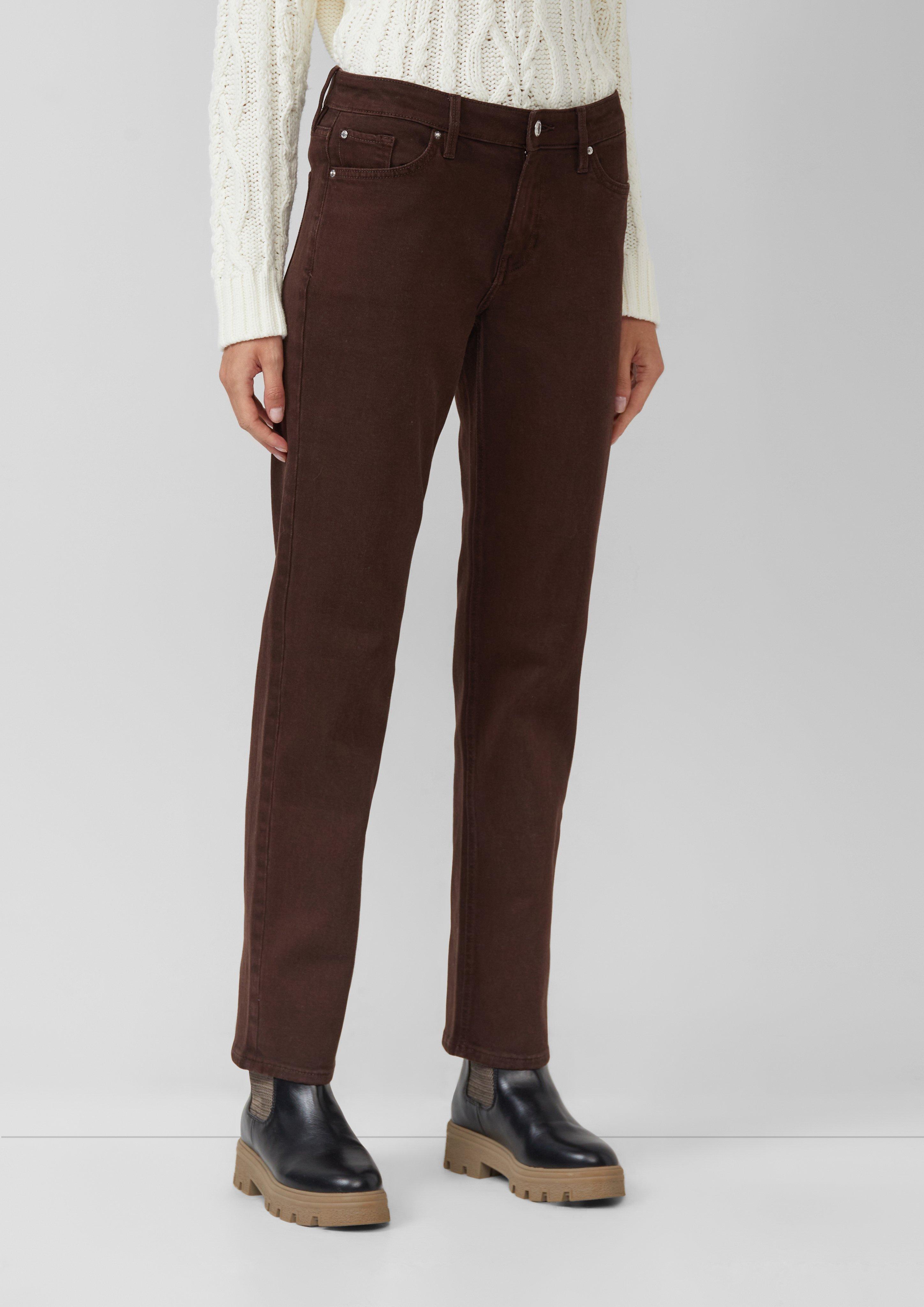 Pantalon en jean in 89Z8 & 39Z8