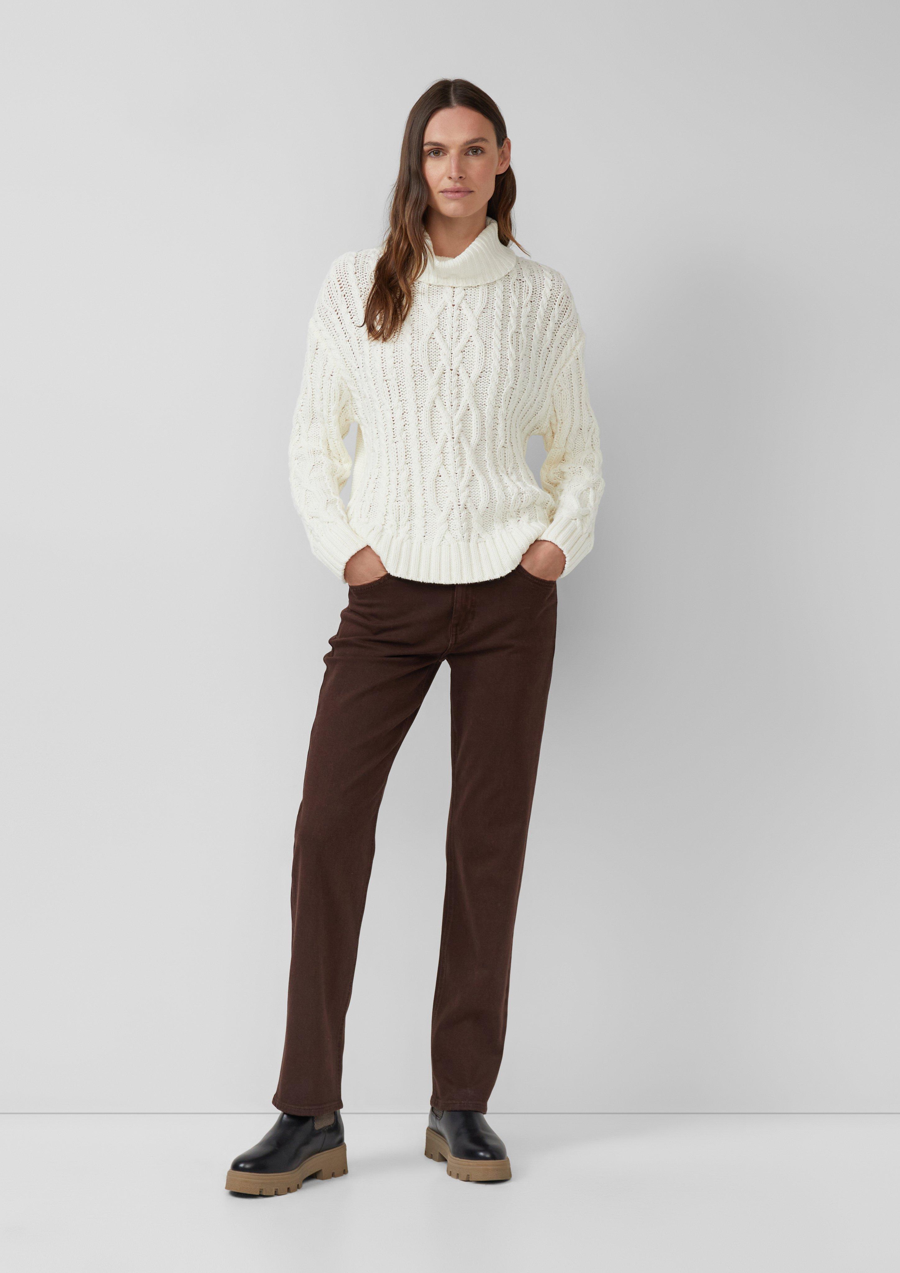 Pantalon en jean in 89Z8 & 39Z8