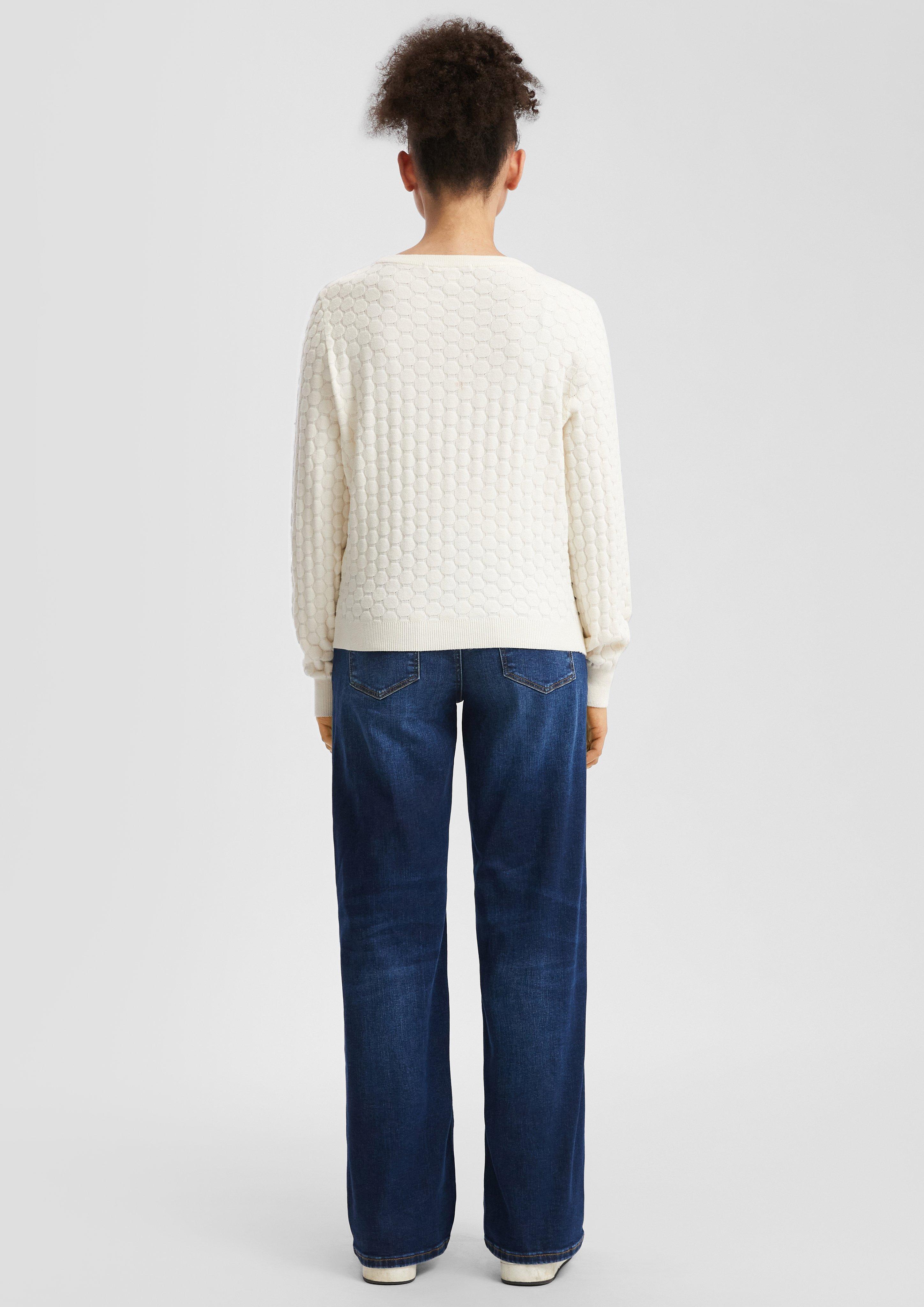 Pull en maille in 0200, 9999, 6215 & 3900