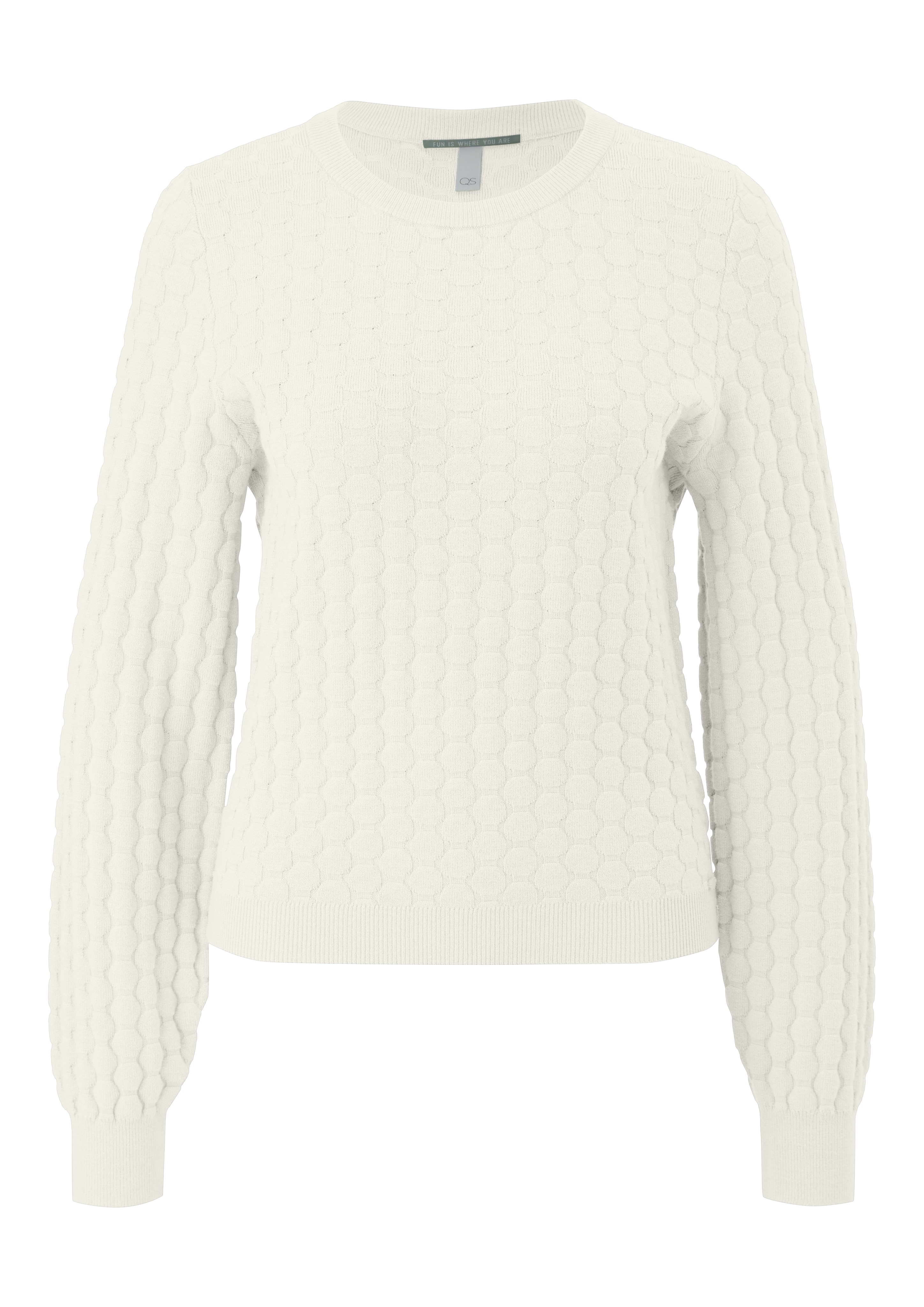 Knitted pullover in 