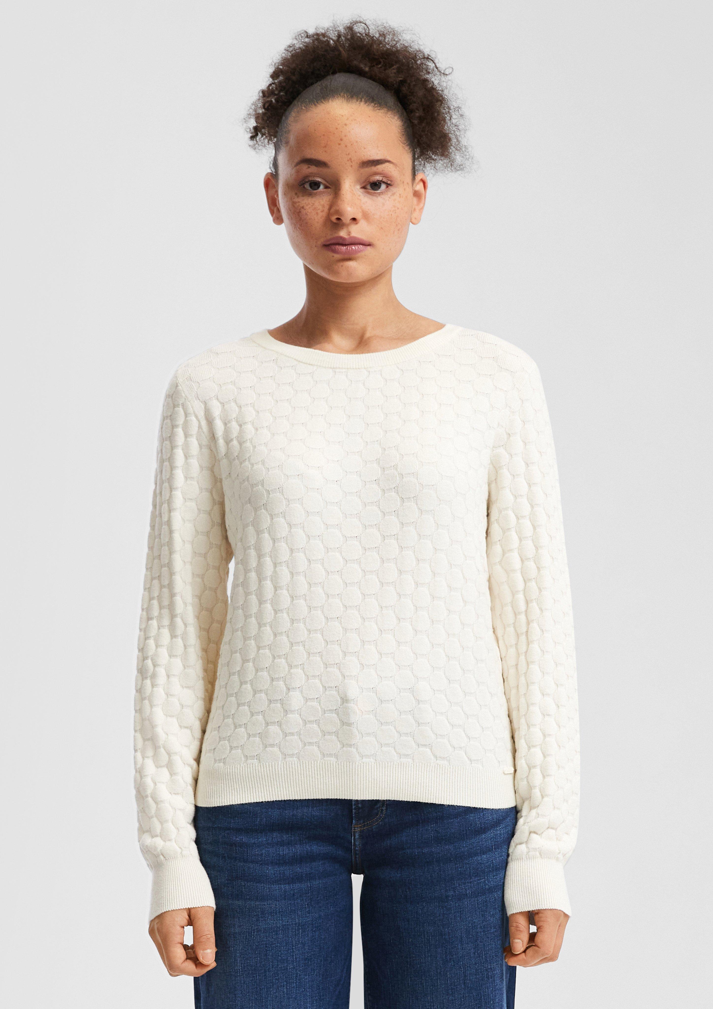 Pull en maille in 0200, 9999, 6215 & 3900
