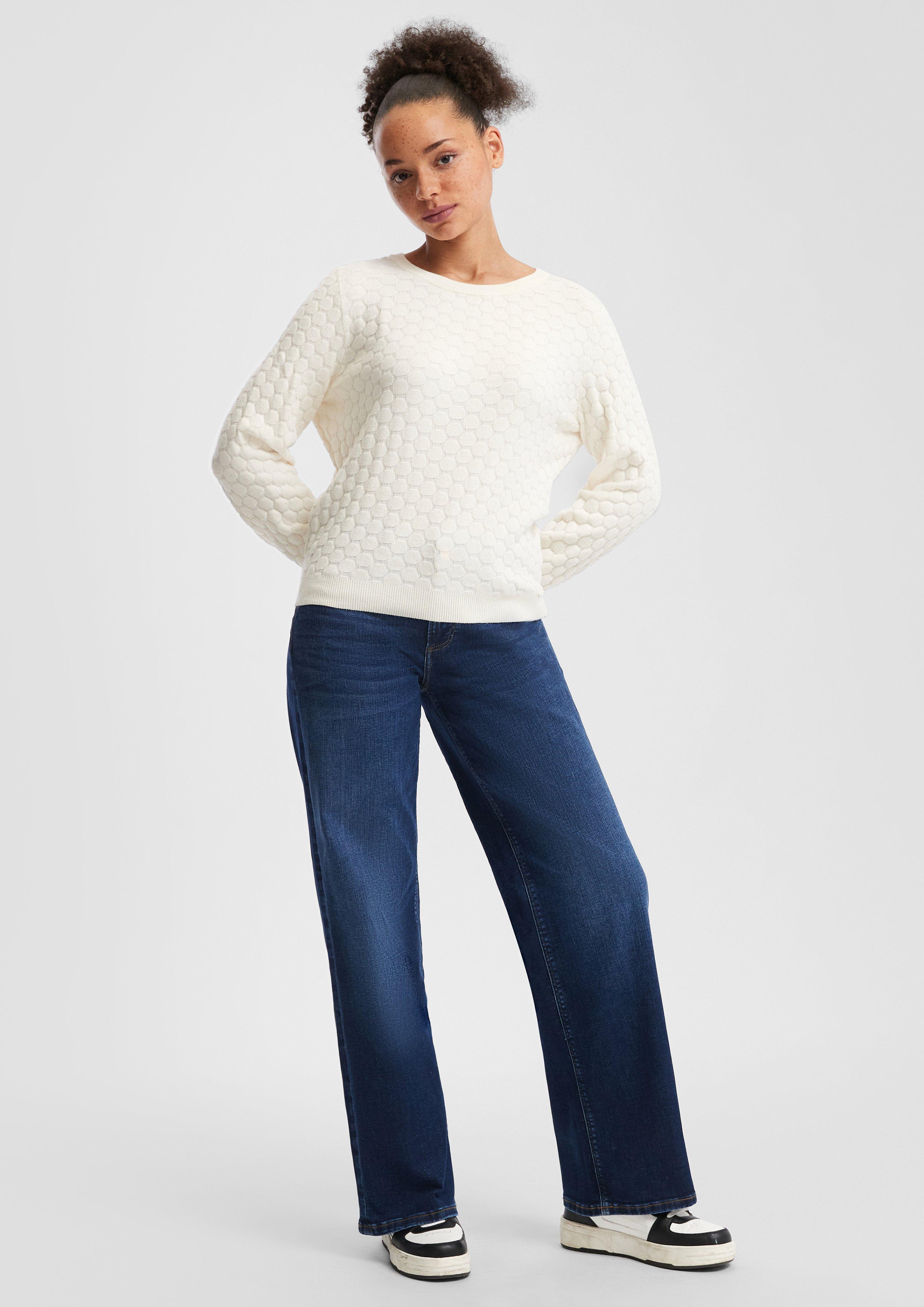 Pull en maille in 0200, 9999, 6215 & 3900