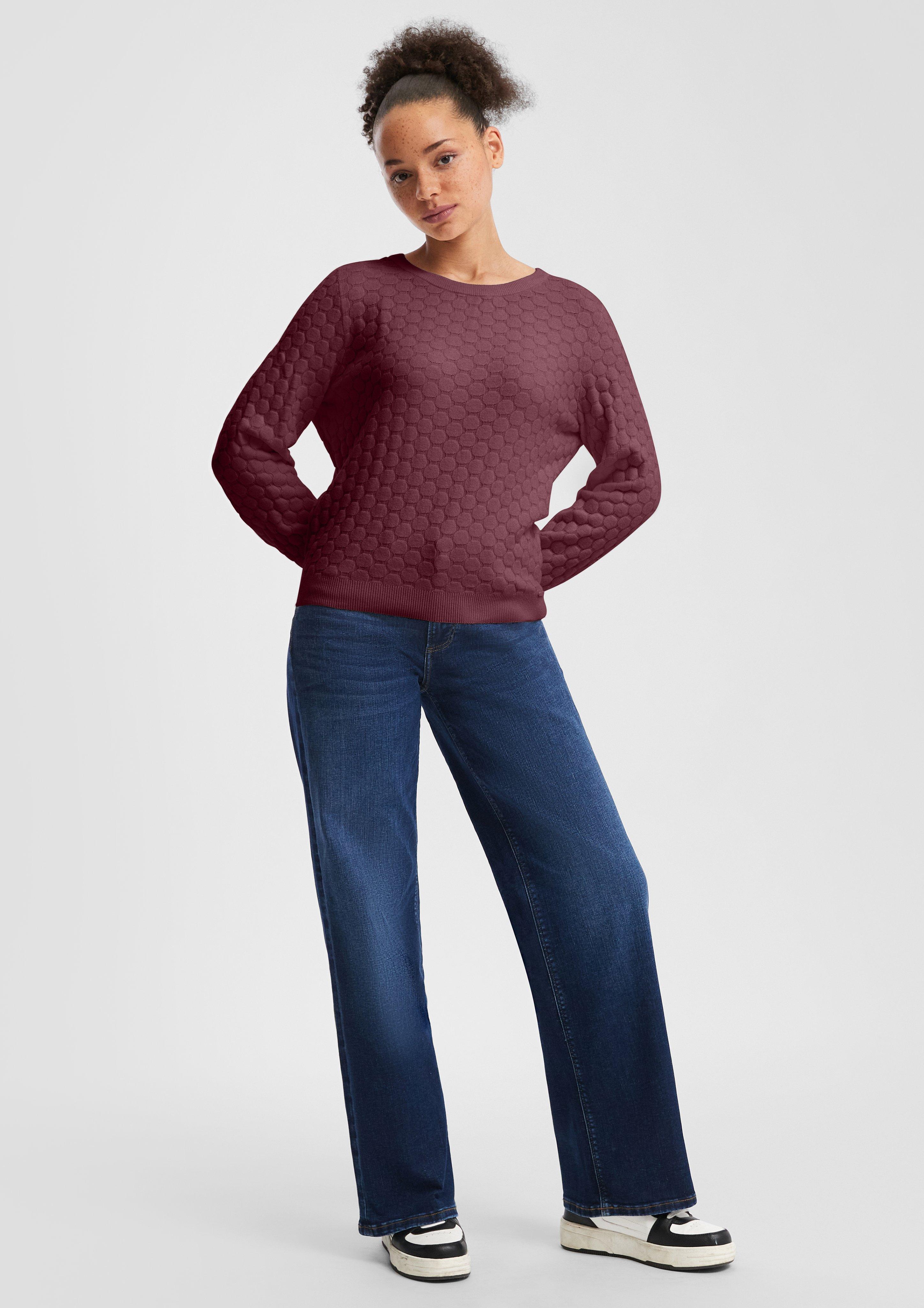 Pull en maille in 3900, 9999, 6215 & 0200