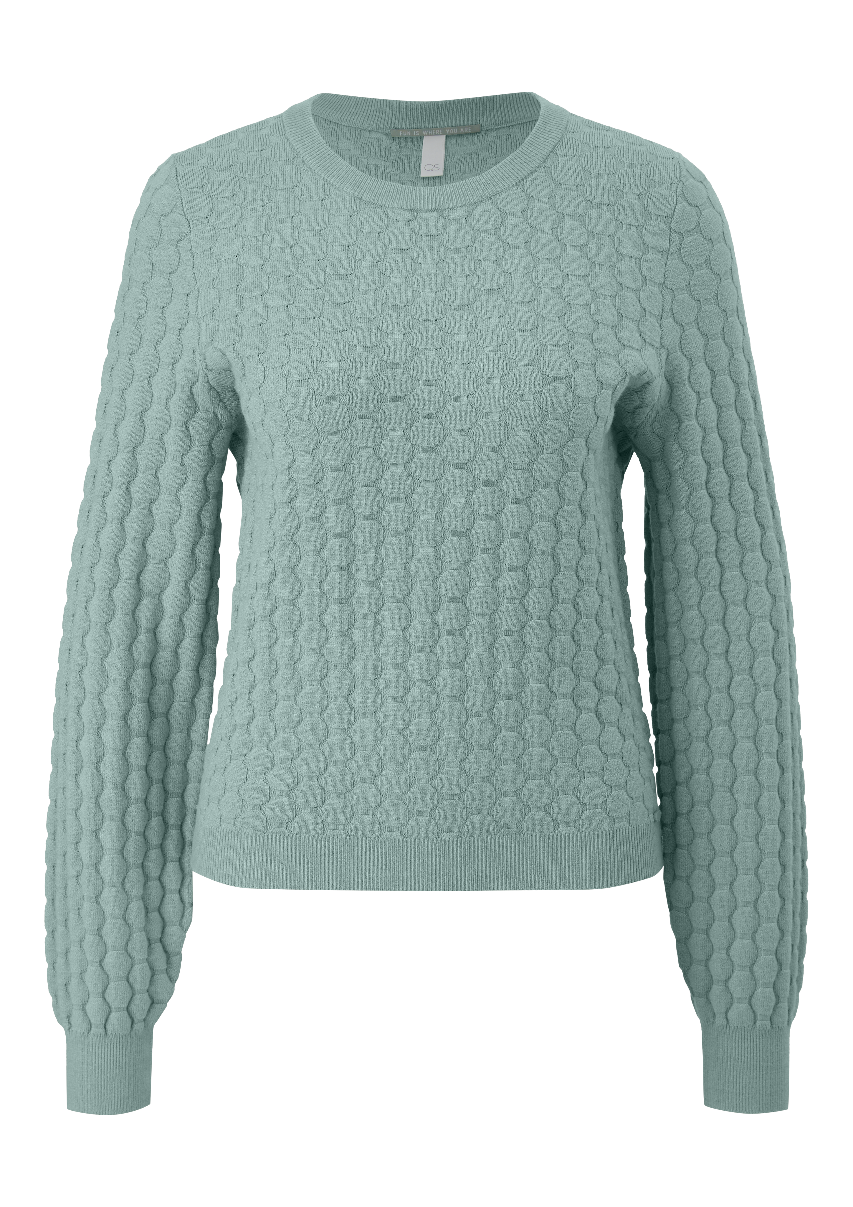 Knitted pullover in 