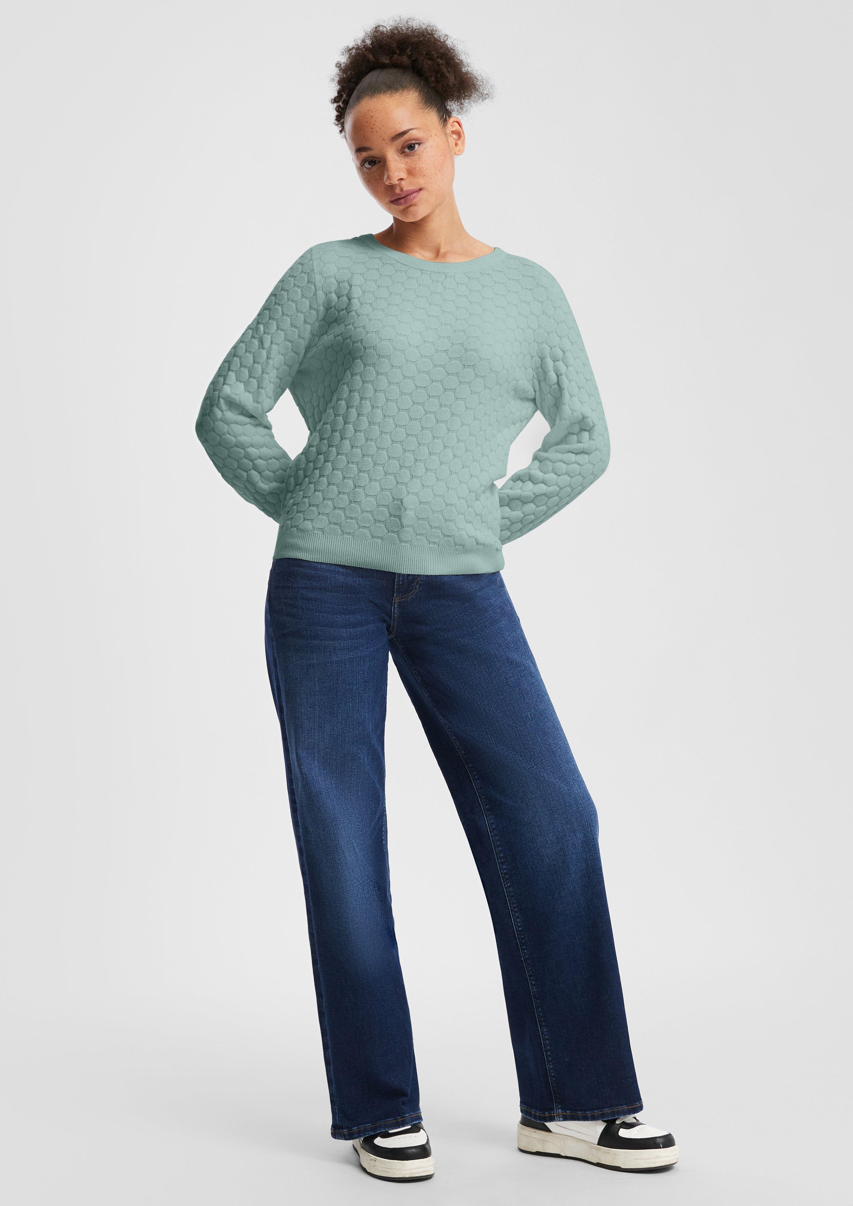 Pull en maille in 6215, 9999, 3900 & 0200