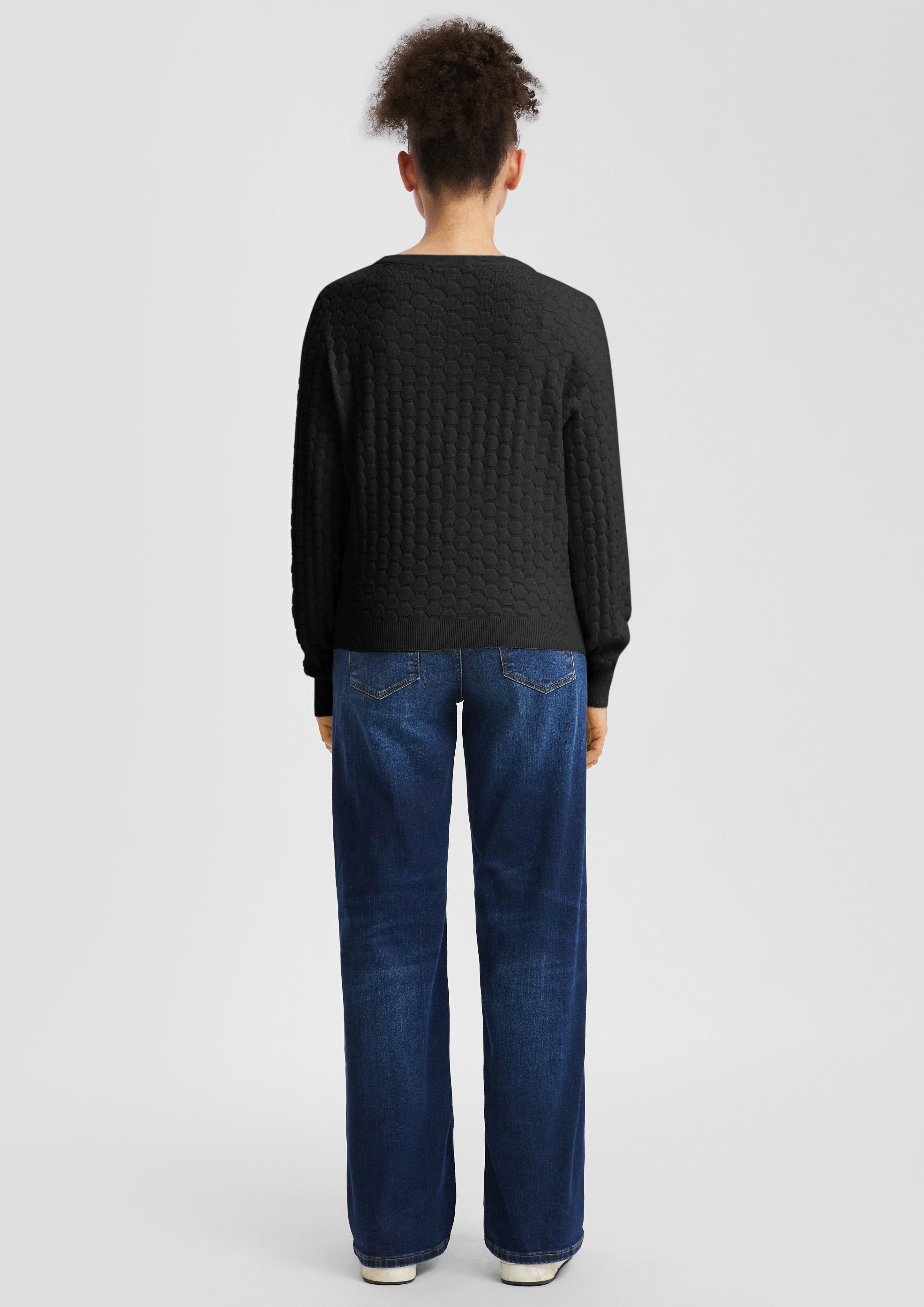 Pull en tricot in 9999, 6215, 3900 & 0200