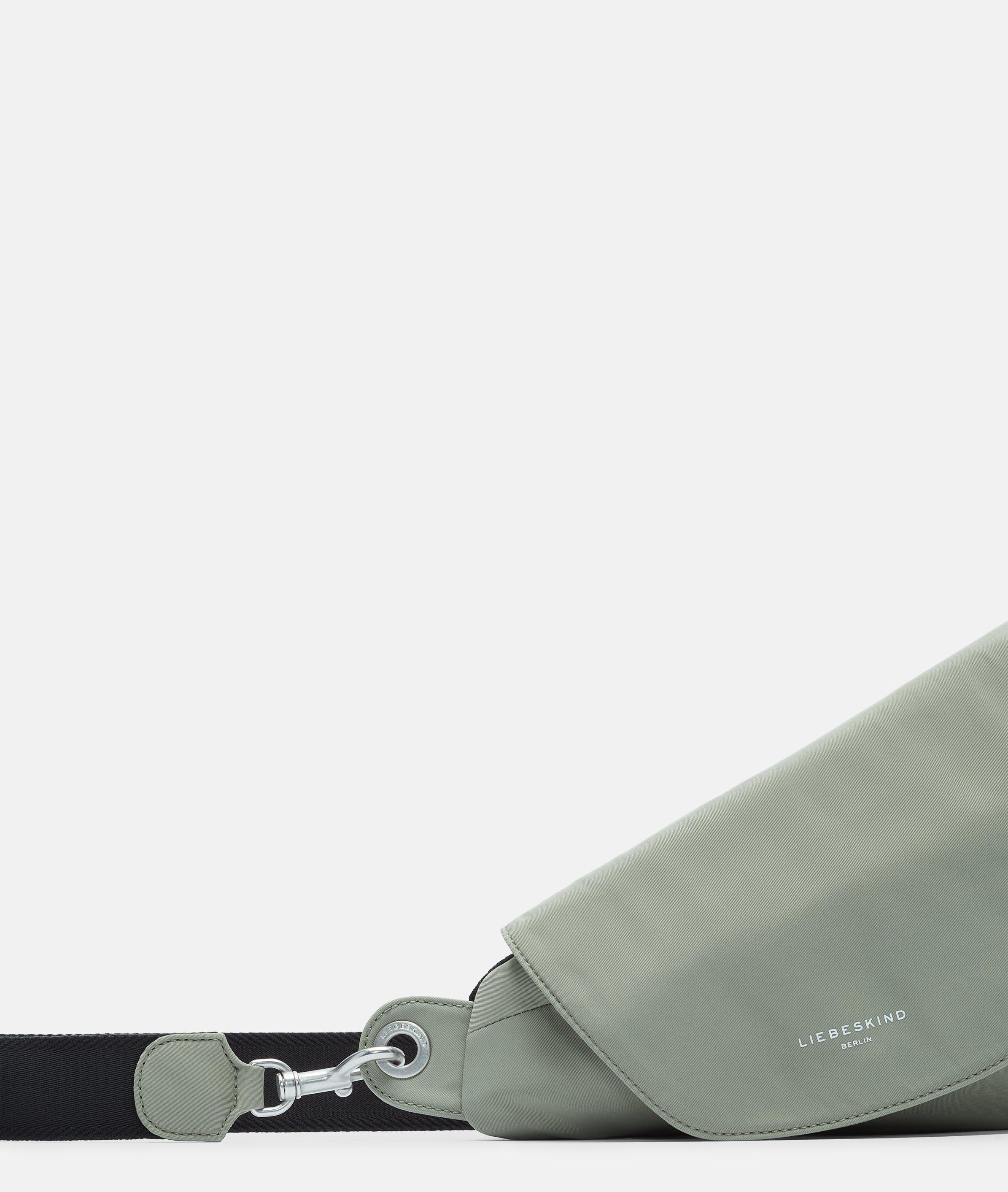 Oval Belt-Bag S light olive LIEBESKIND BERLIN