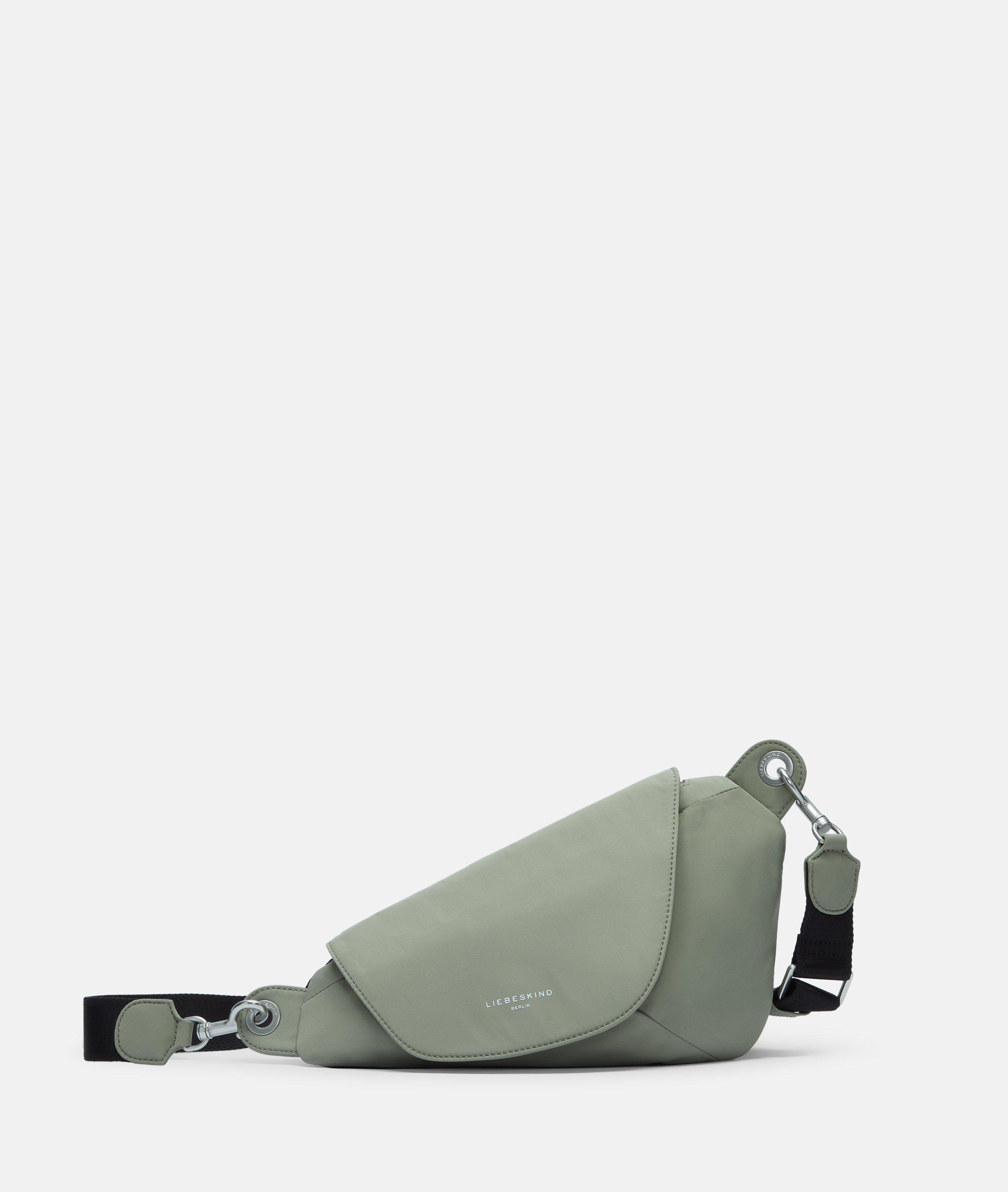 Liebeskind Berlin - Handliche Gürteltasche aus Nylon -  Grün