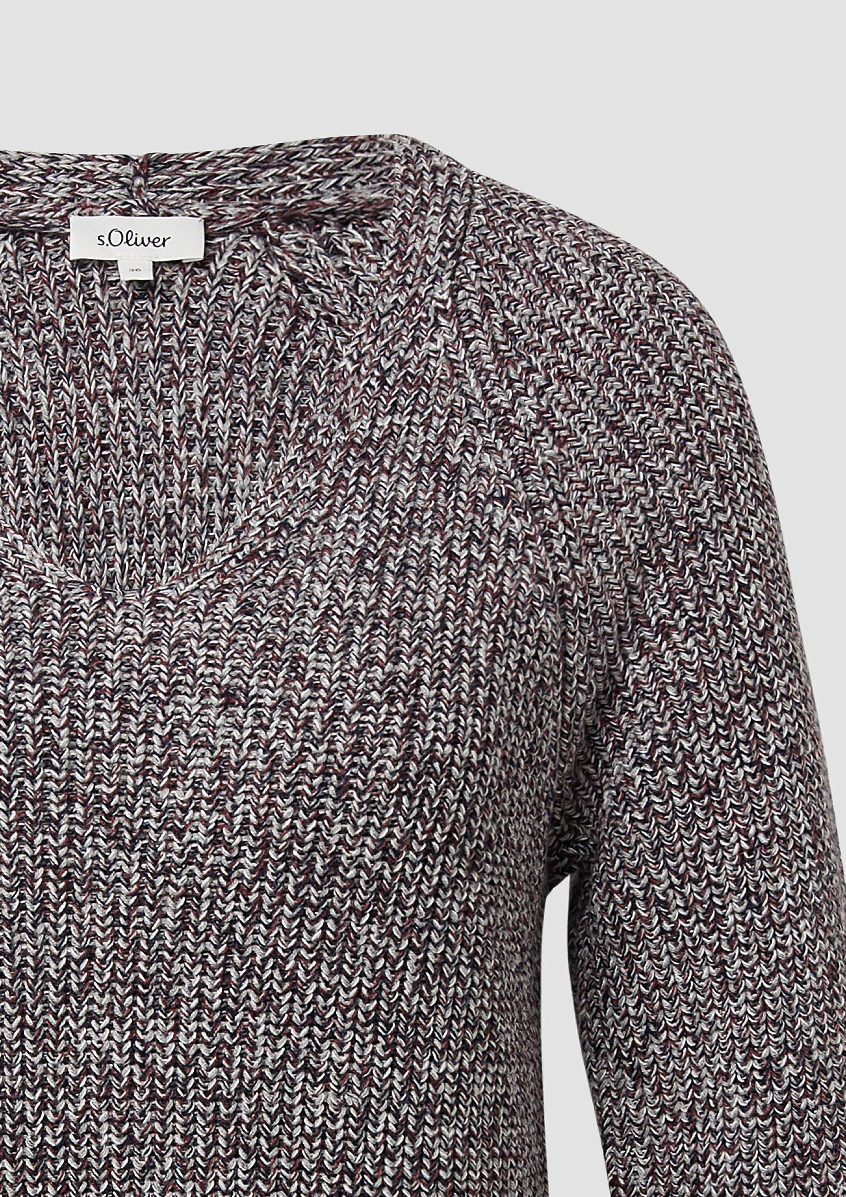 Pull en maille in 39X7, 81X7 & 51X7